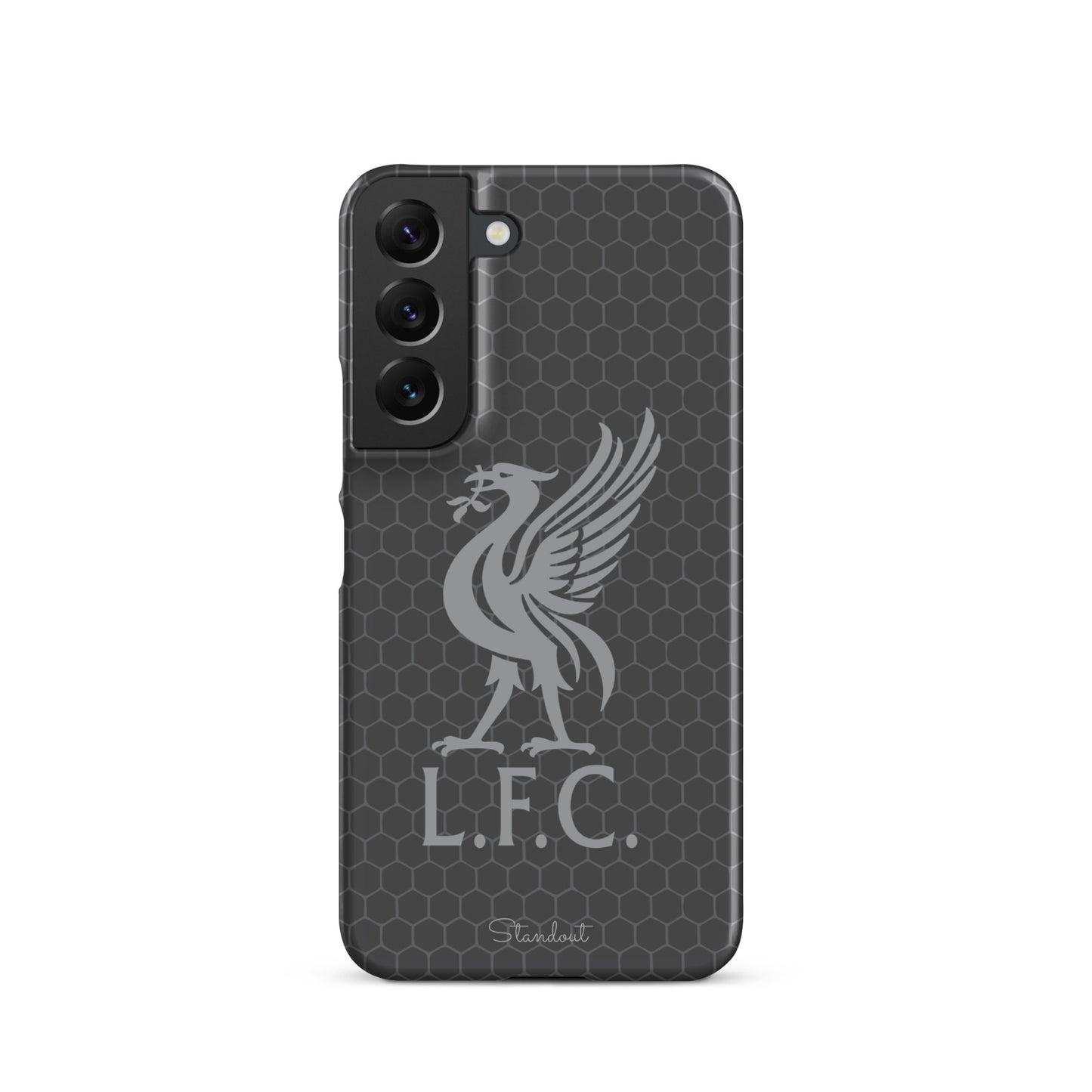 Liverpool Grey Snap case for Samsung® SCS136