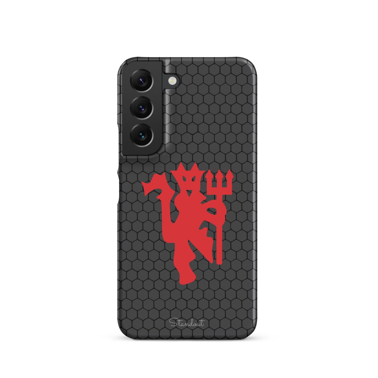 Red Devils Snap case for Samsung®