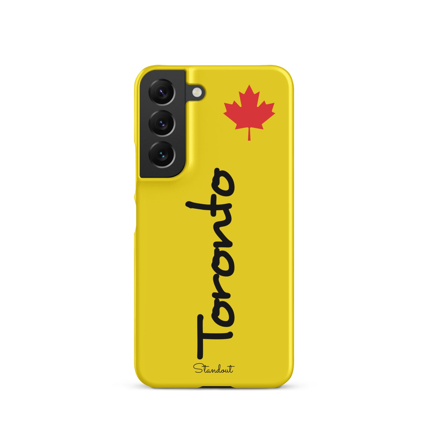 Toronto Snap case for Samsung®