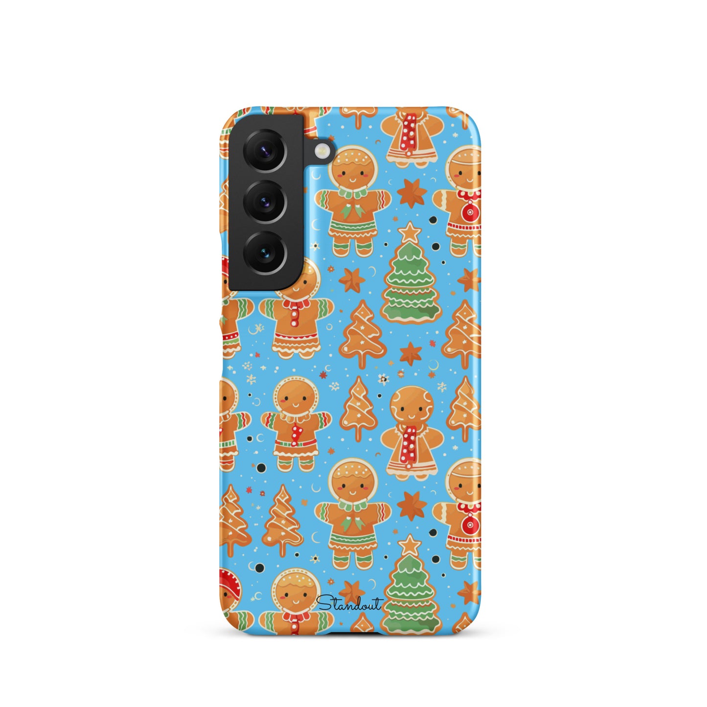 Happy Biscuits Snap case for Samsung®