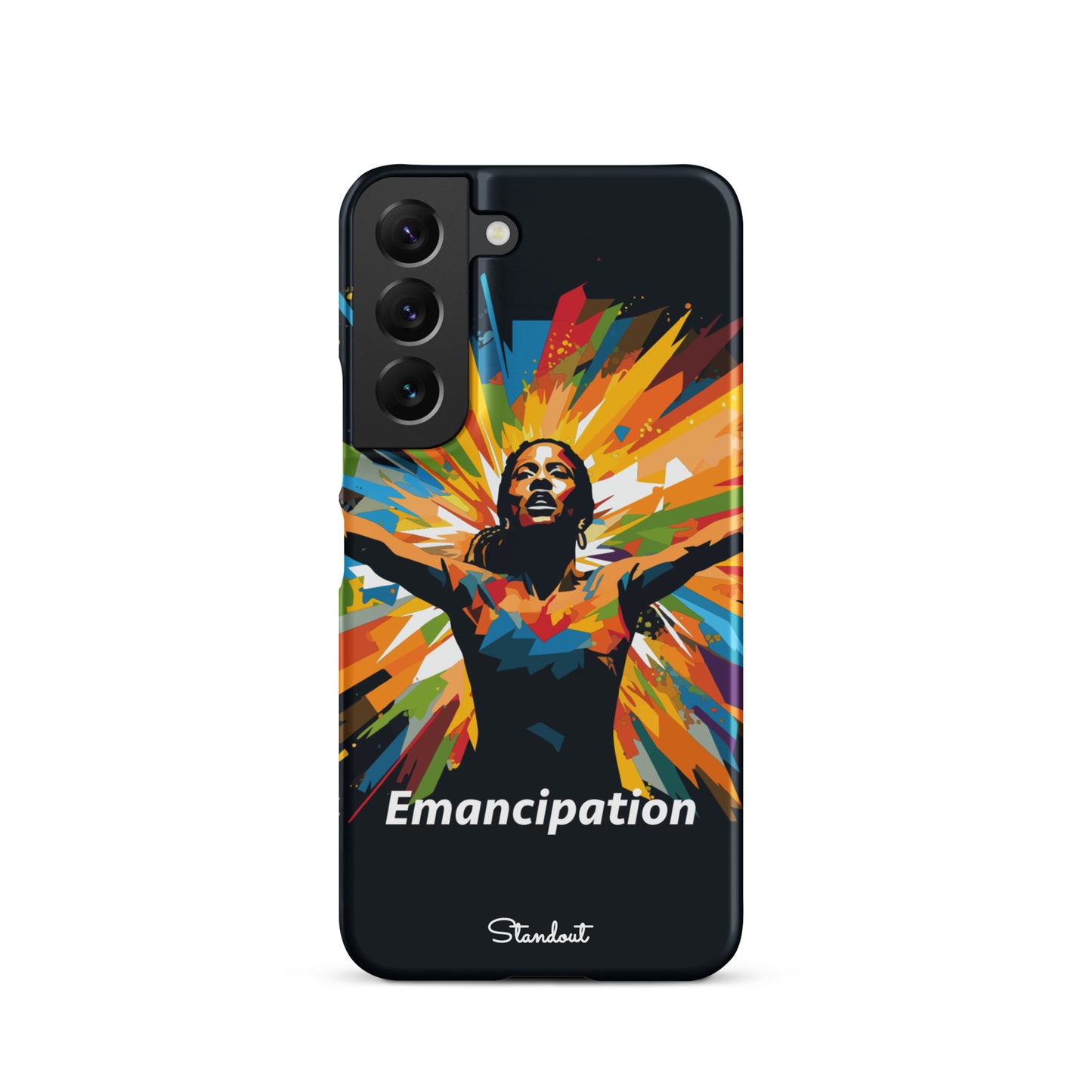 Emancipation 2 Snap case for Samsung®