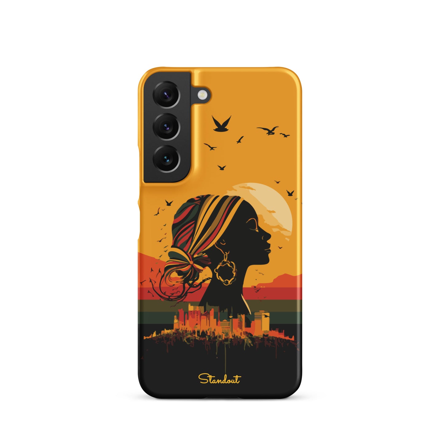 Serenity Snap case for Samsung®