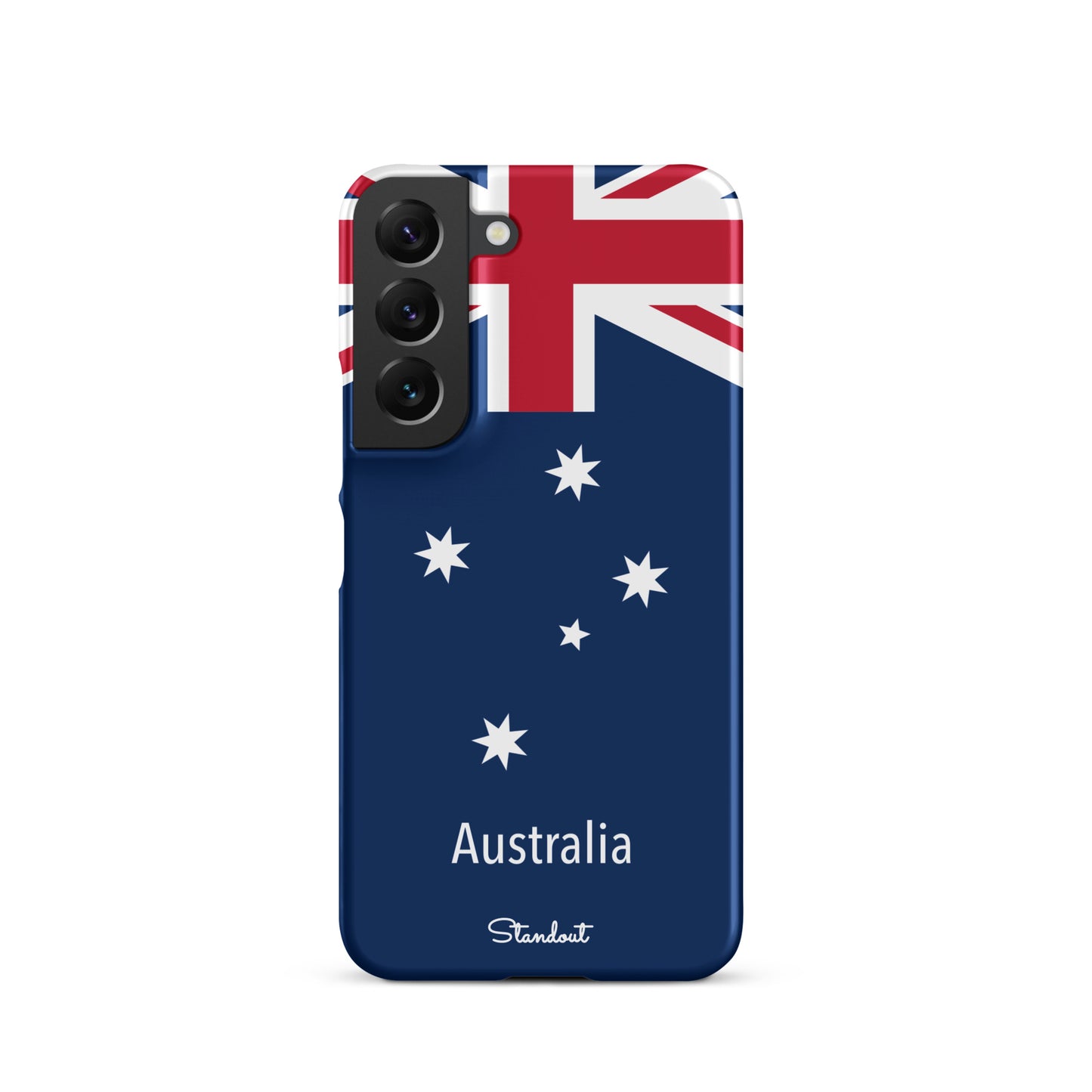 Southern Cross Australia Snap case for Samsung®