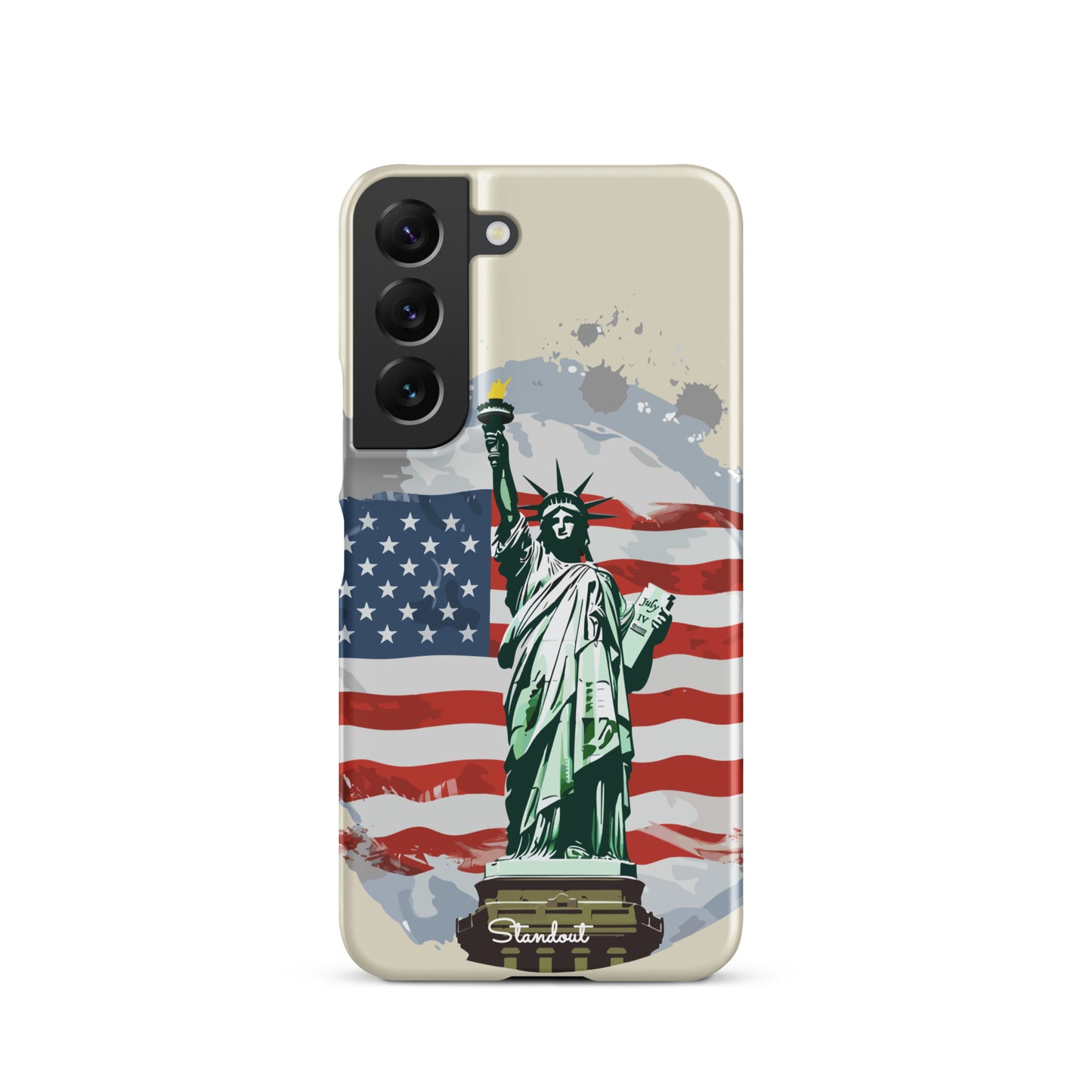 Liberty Snap case for Samsung®