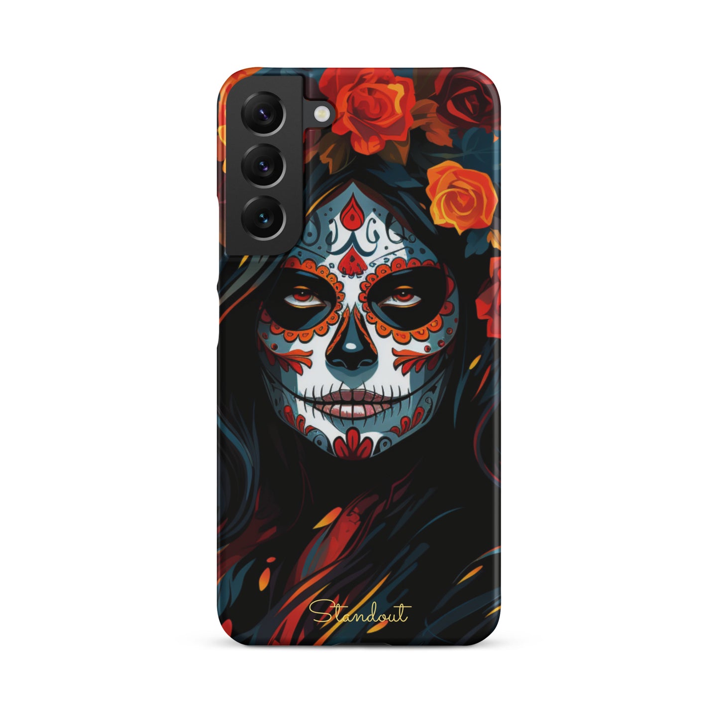 La Muerta Snap case for Samsung® SCS006