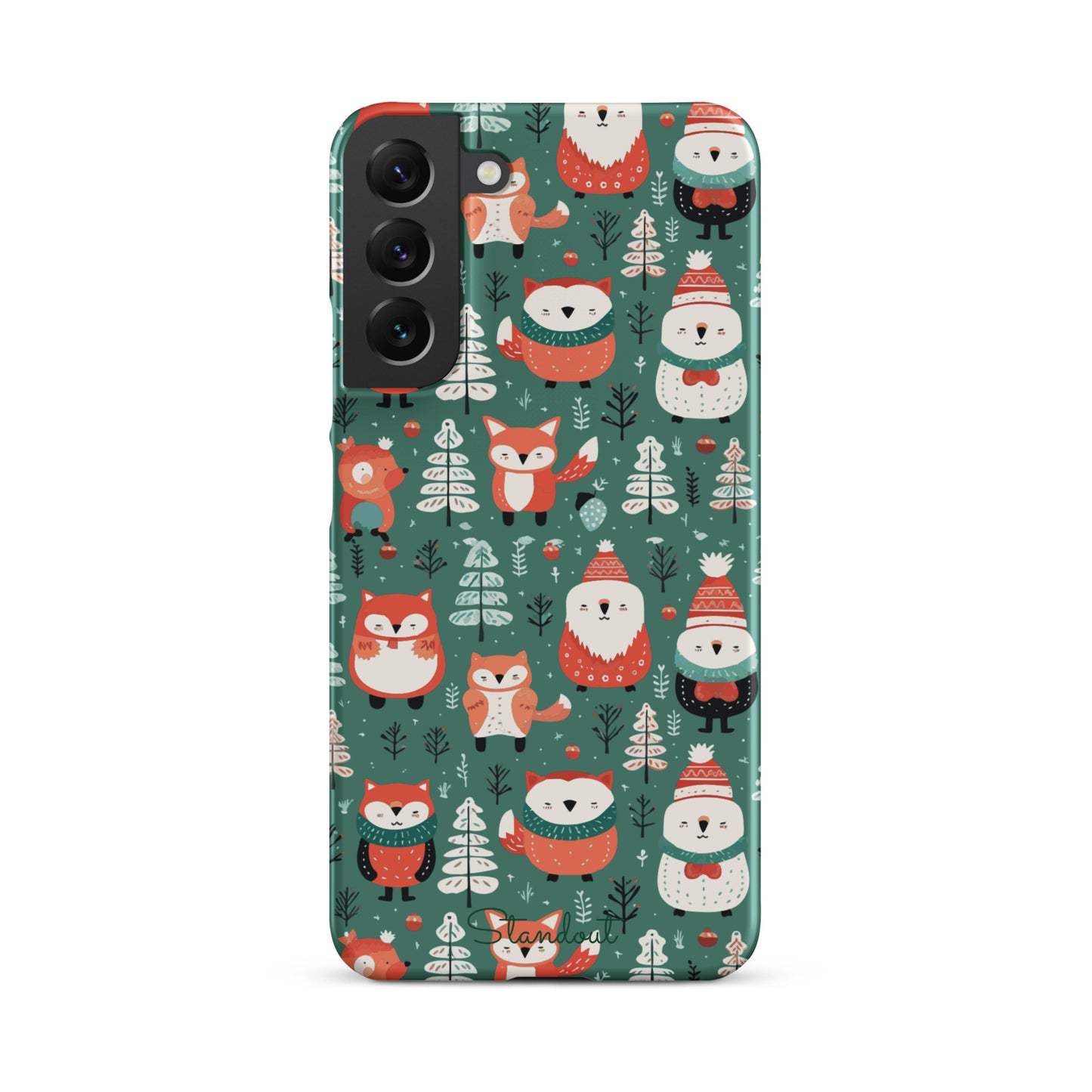 Christmas Spirit Snap case for Samsung® SCS044