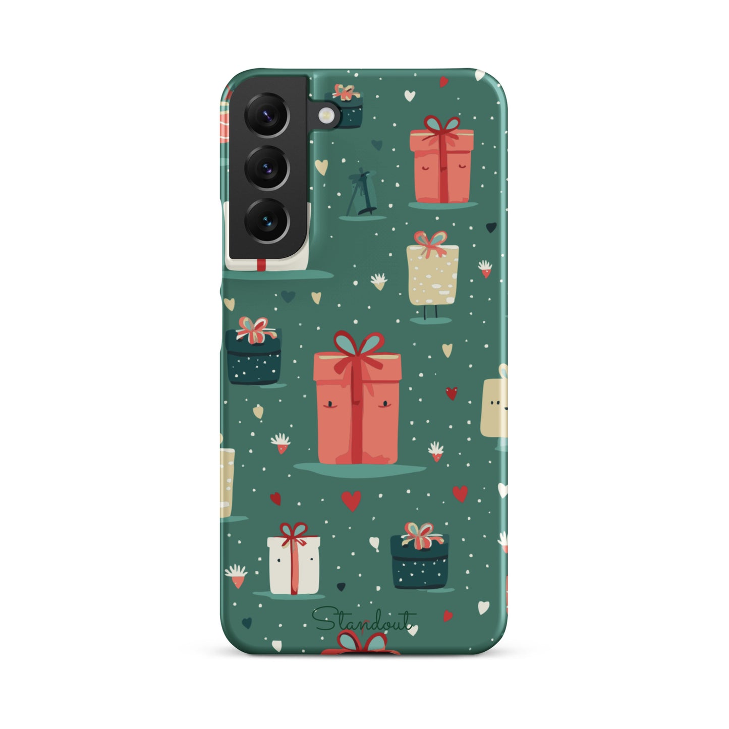 Christmas Spirit Snap case for Samsung® SCS050