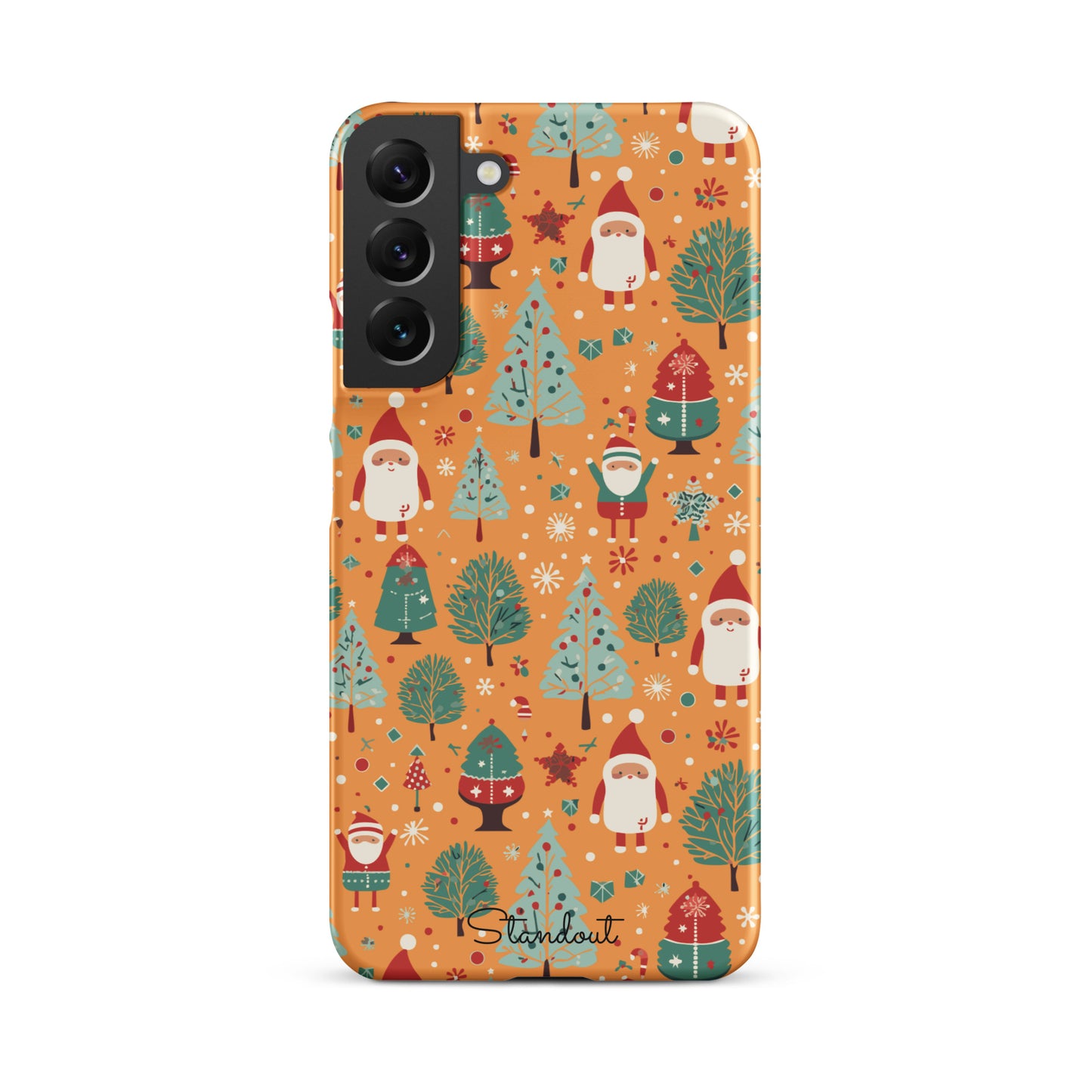 Christmas Spirit Snap case for Samsung® SCS062