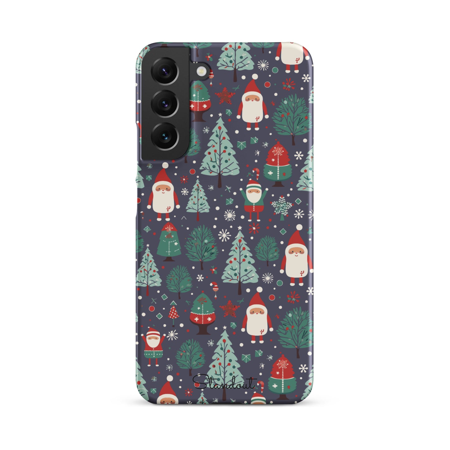 Christmas Spirit Snap case for Samsung® SCS068