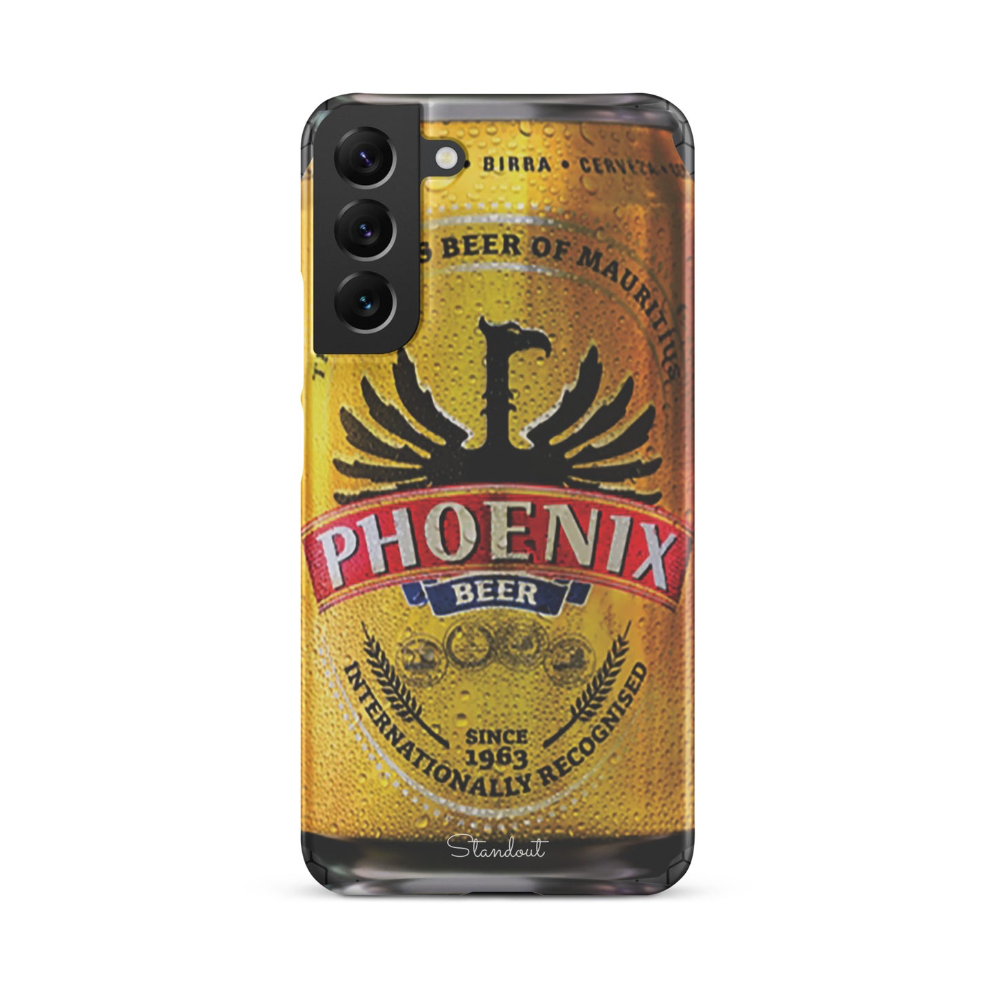 Phoenix Mauritius Snap case for Samsung® SCS124