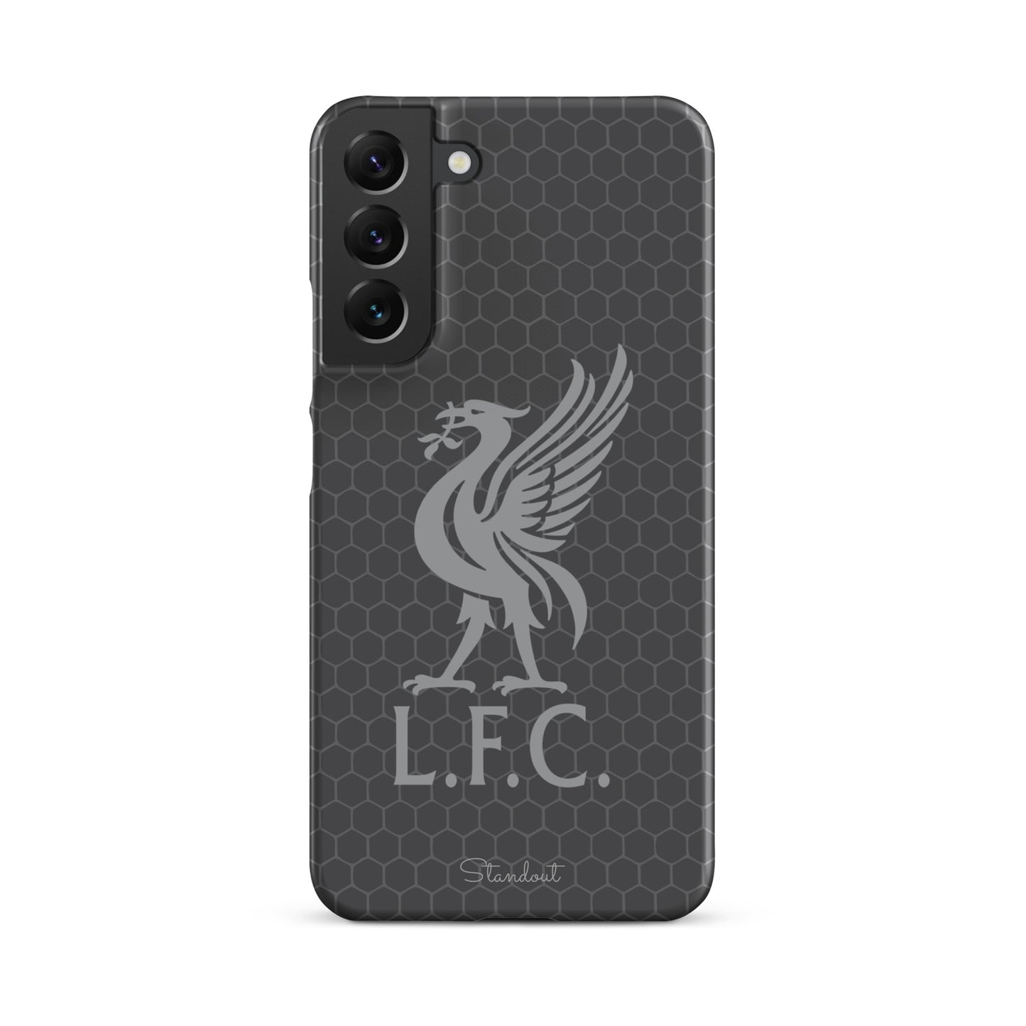 Liverpool Grey Snap case for Samsung® SCS136