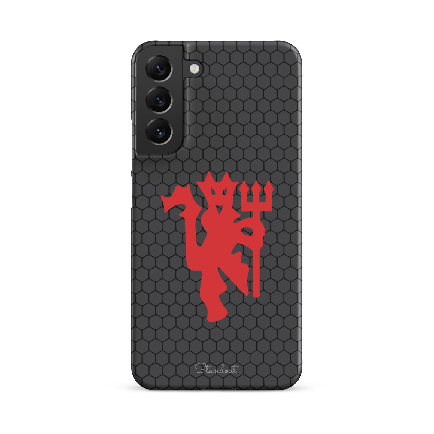 Red Devils Snap case for Samsung®