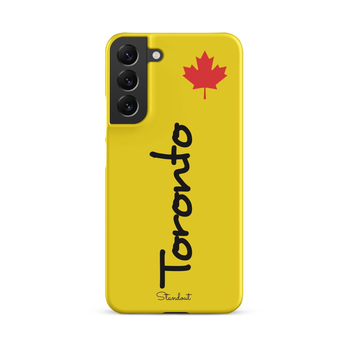 Toronto Snap case for Samsung®