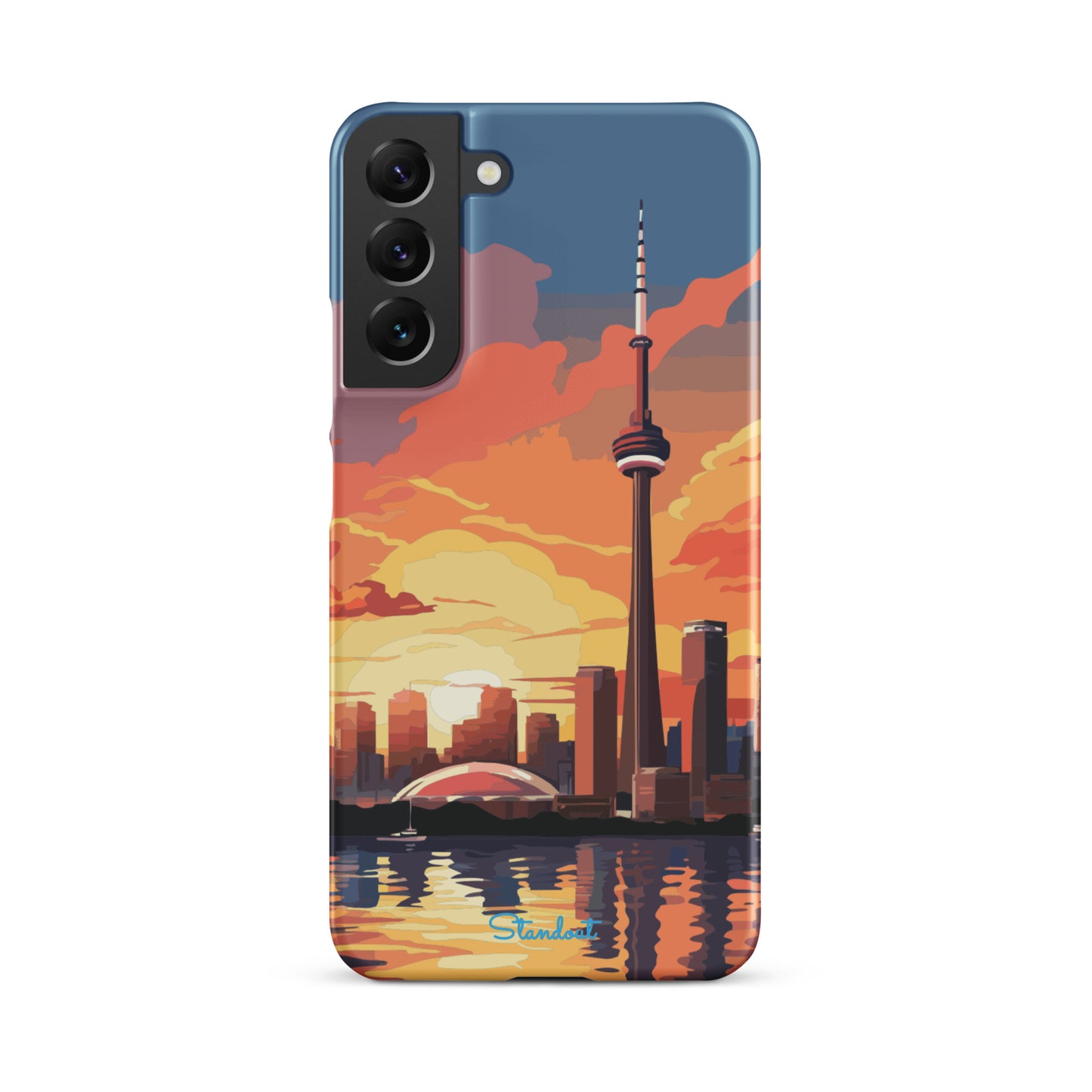 Toronto Snap case for Samsung®