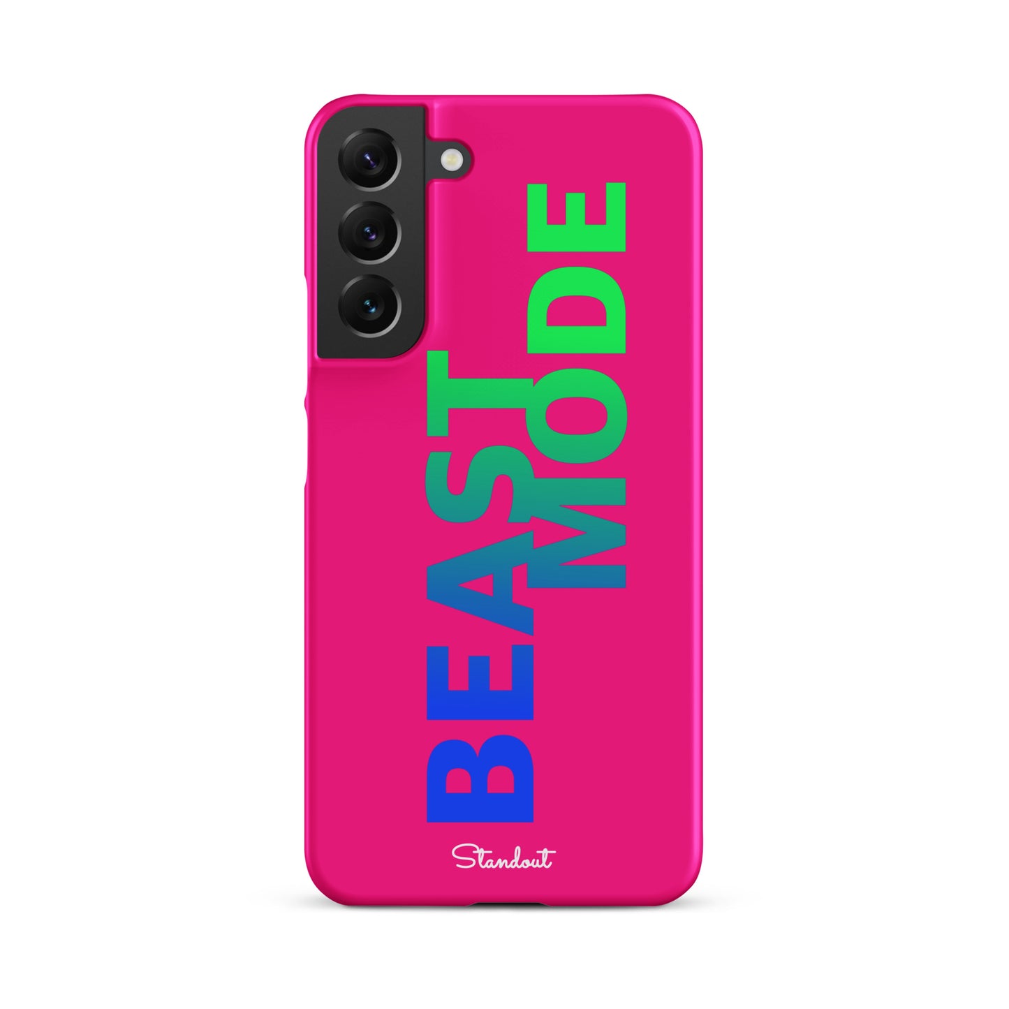 Beast Mode Snap case for Samsung®