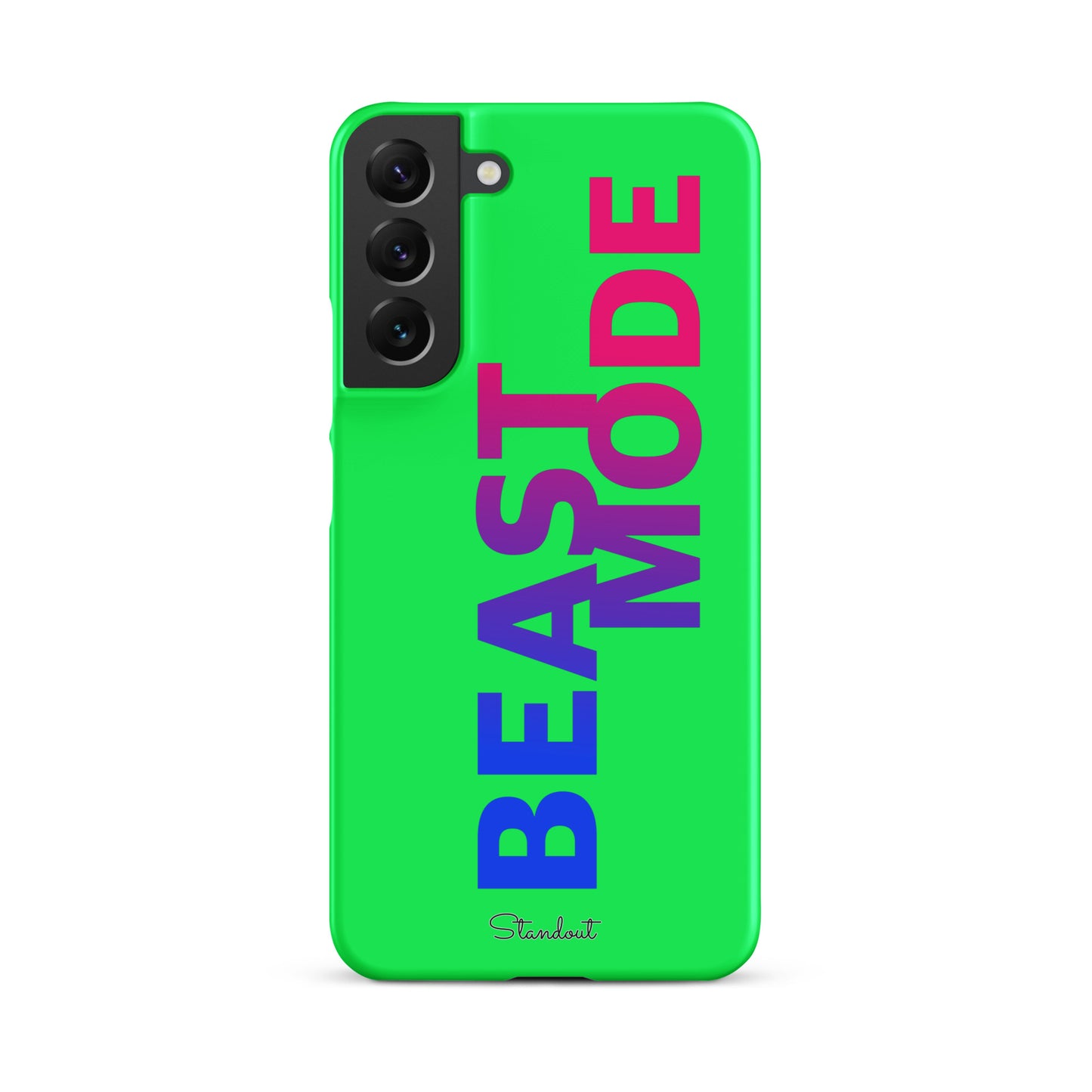 Beast Mode 2 Snap case for Samsung®