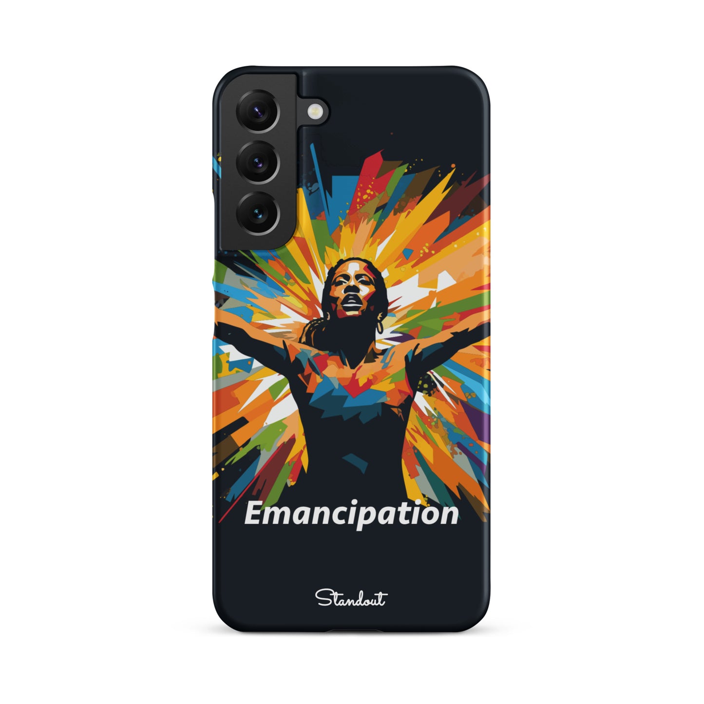 Emancipation 2 Snap case for Samsung®