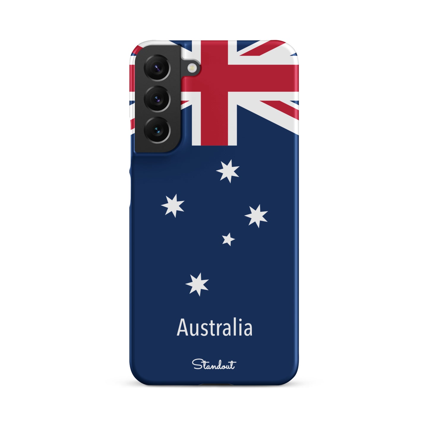 Southern Cross Australia Snap case for Samsung®