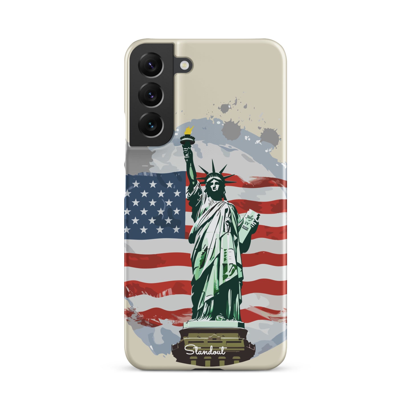 Liberty Snap case for Samsung®