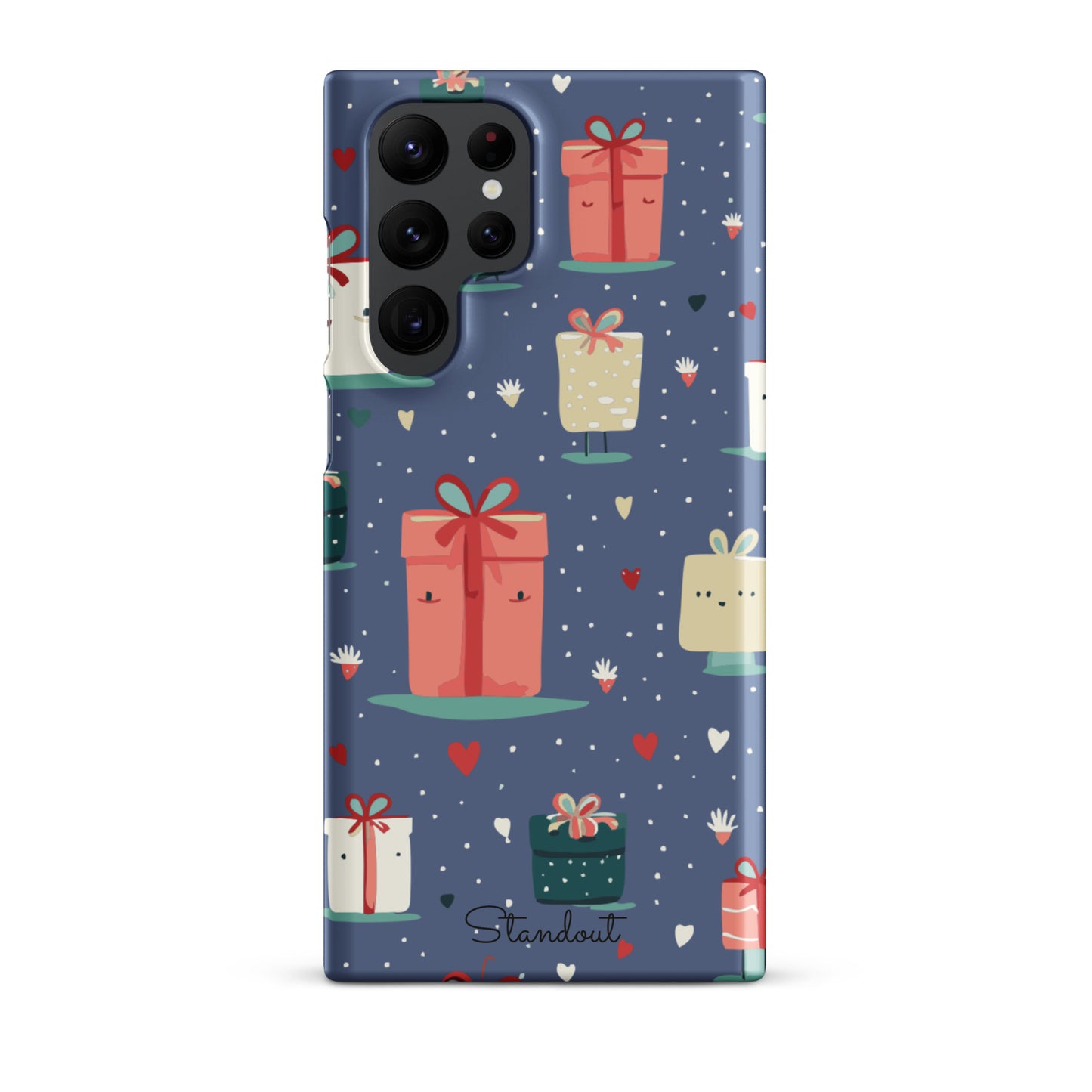 Christmas Spirit Snap case for Samsung® SCS056