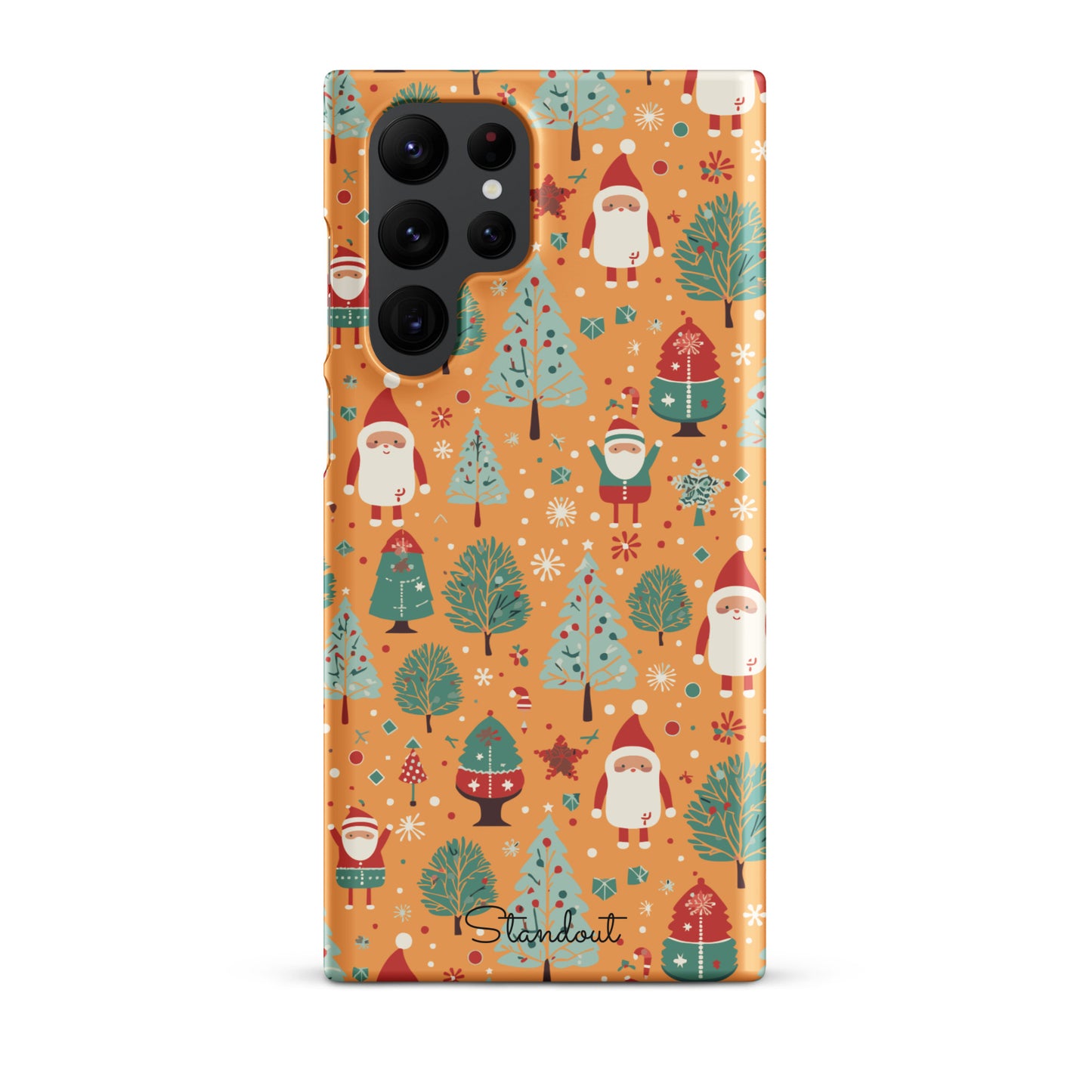 Christmas Spirit Snap case for Samsung® SCS062