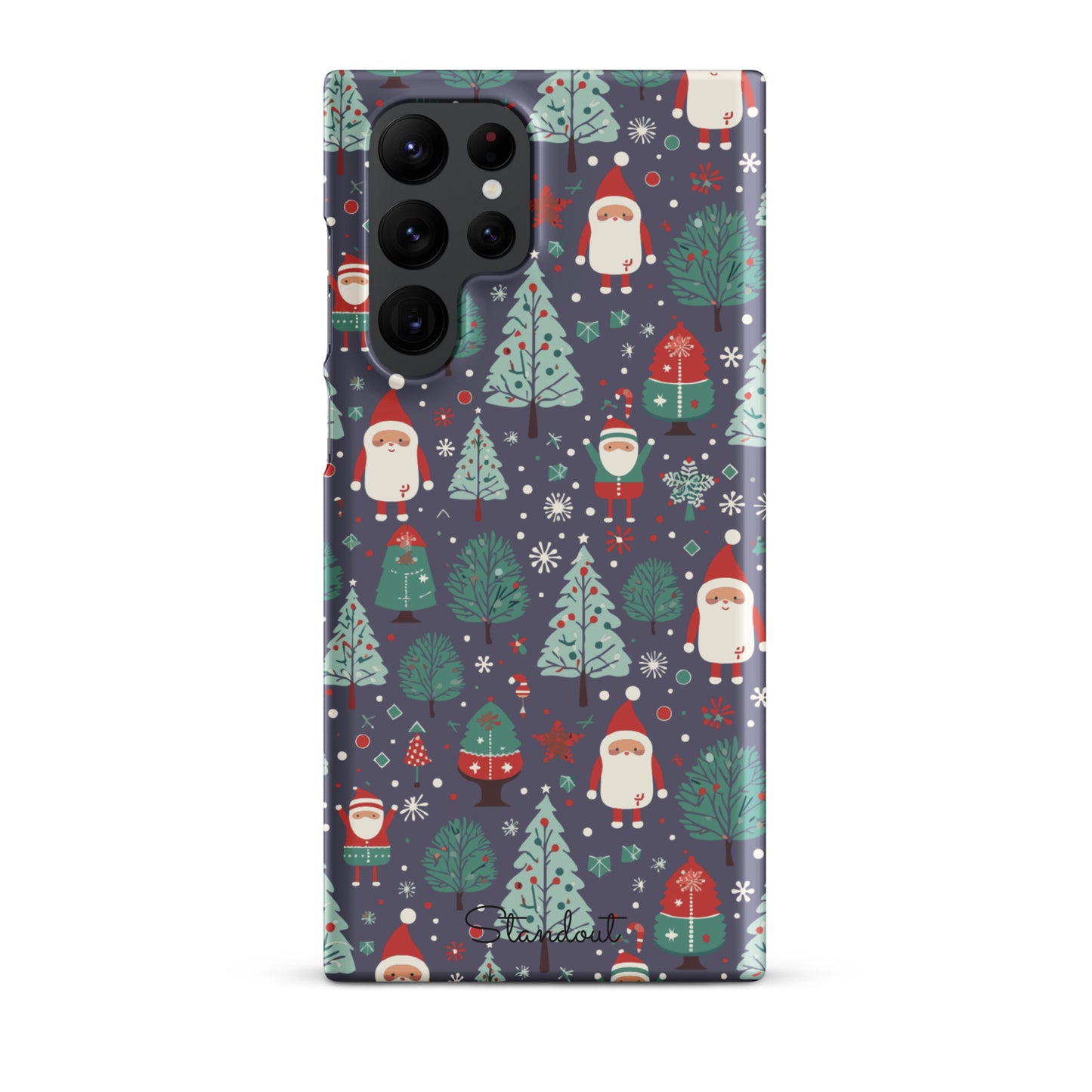 Christmas Spirit Snap case for Samsung® SCS068