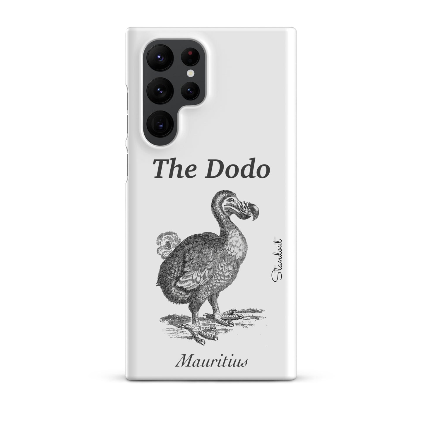 The Dodo Snap case for Samsung® SCS104