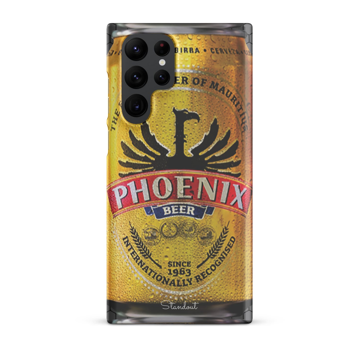 Phoenix Mauritius Snap case for Samsung® SCS124