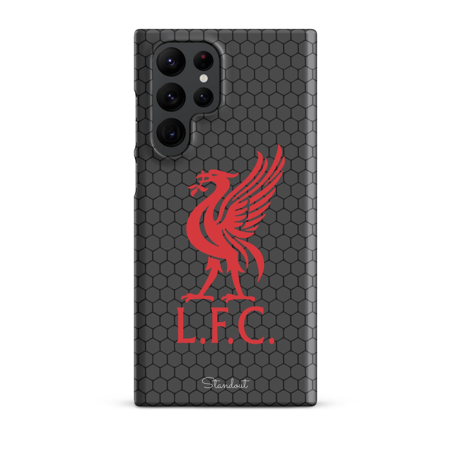 Liverpool Red Snap case for Samsung® SCS130