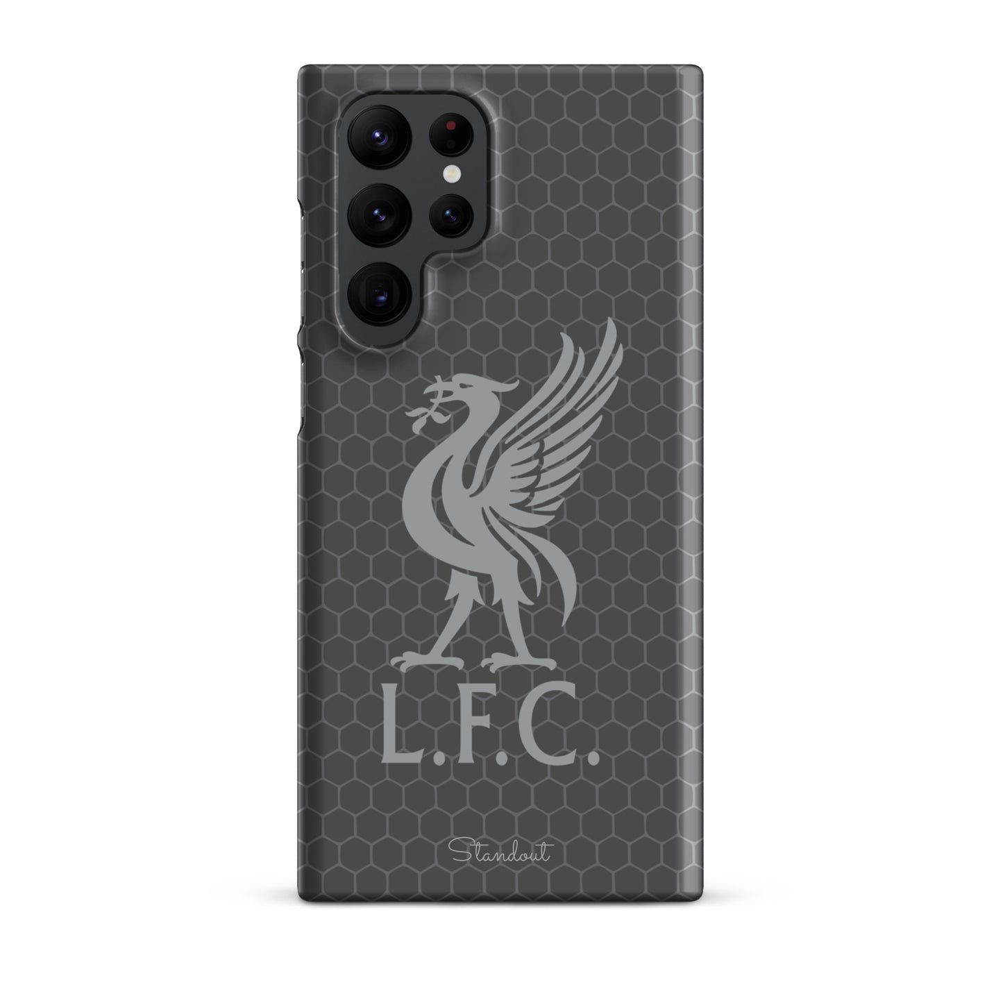 Liverpool Grey Snap case for Samsung® SCS136