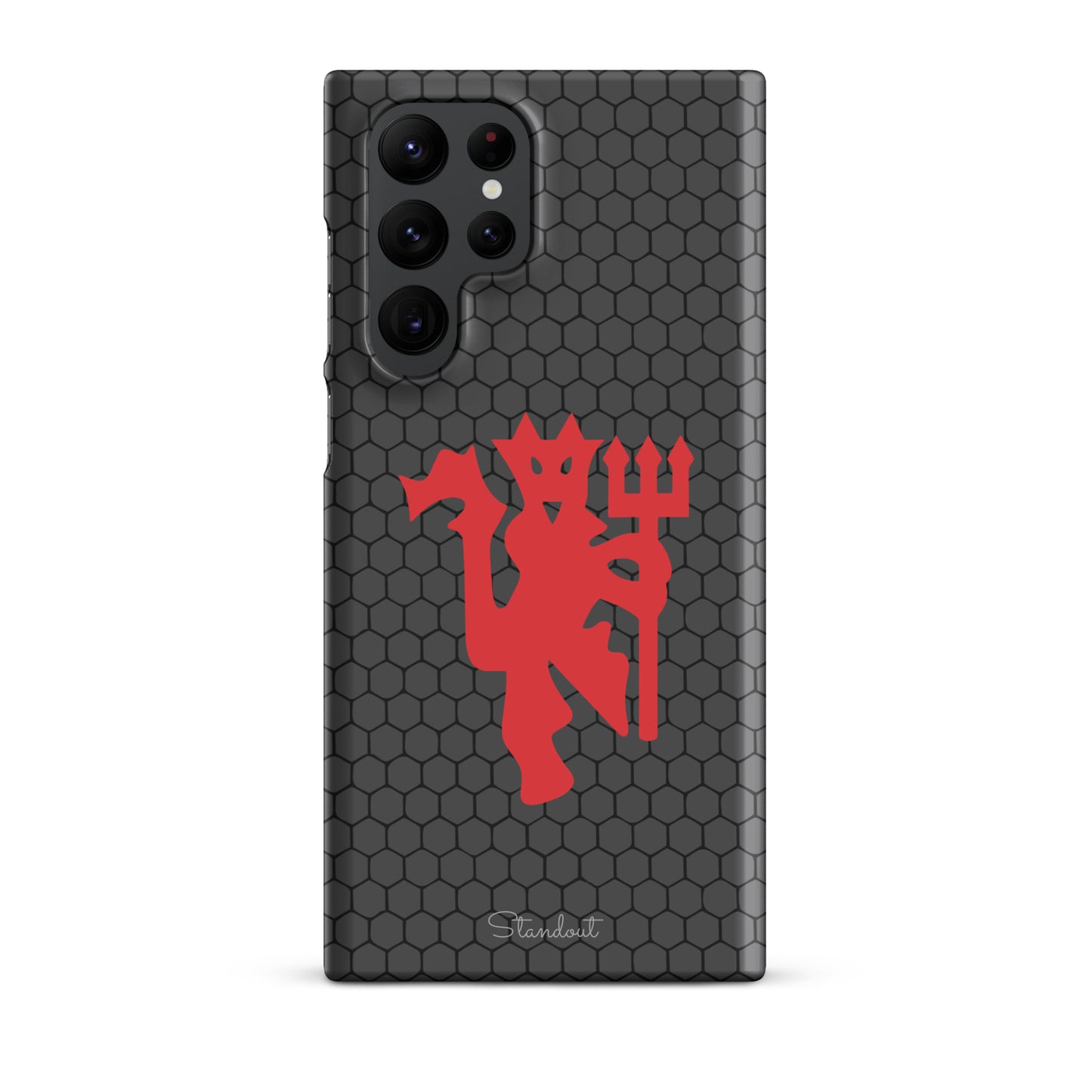 Red Devils Snap case for Samsung®