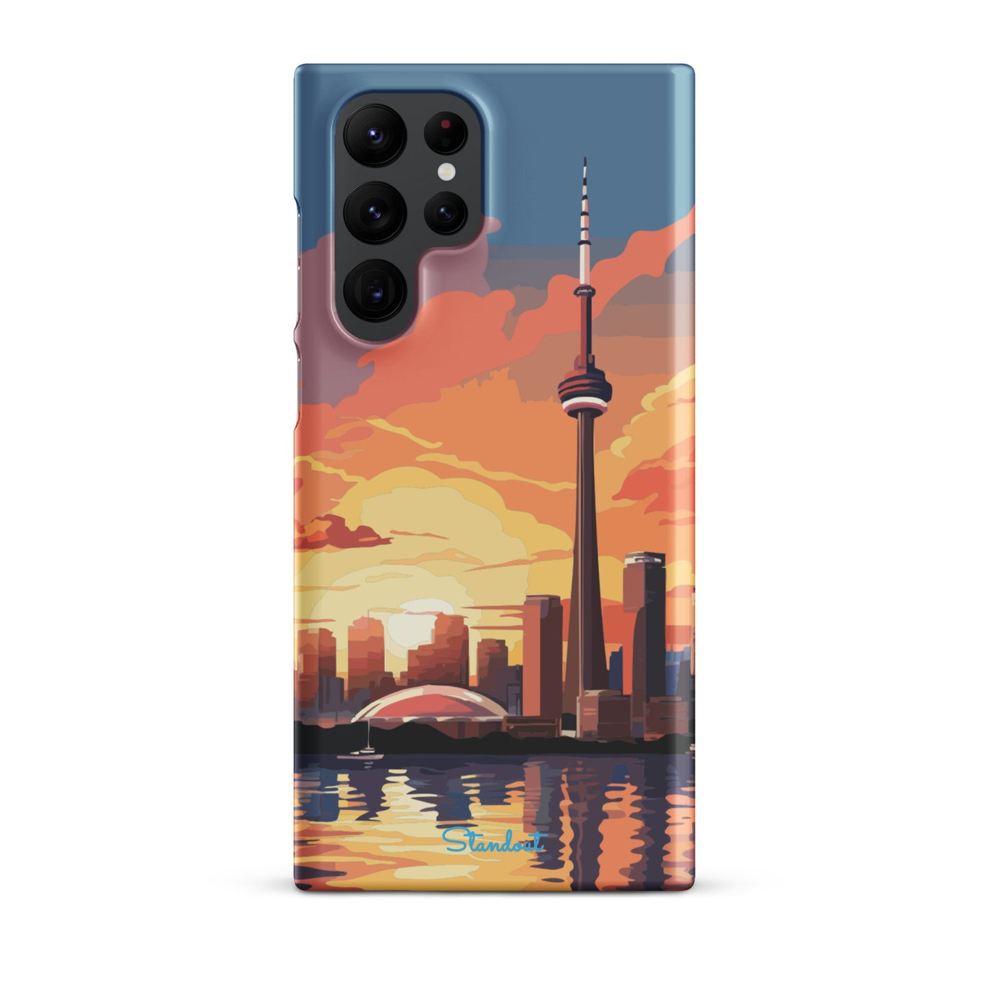 Toronto Snap case for Samsung®