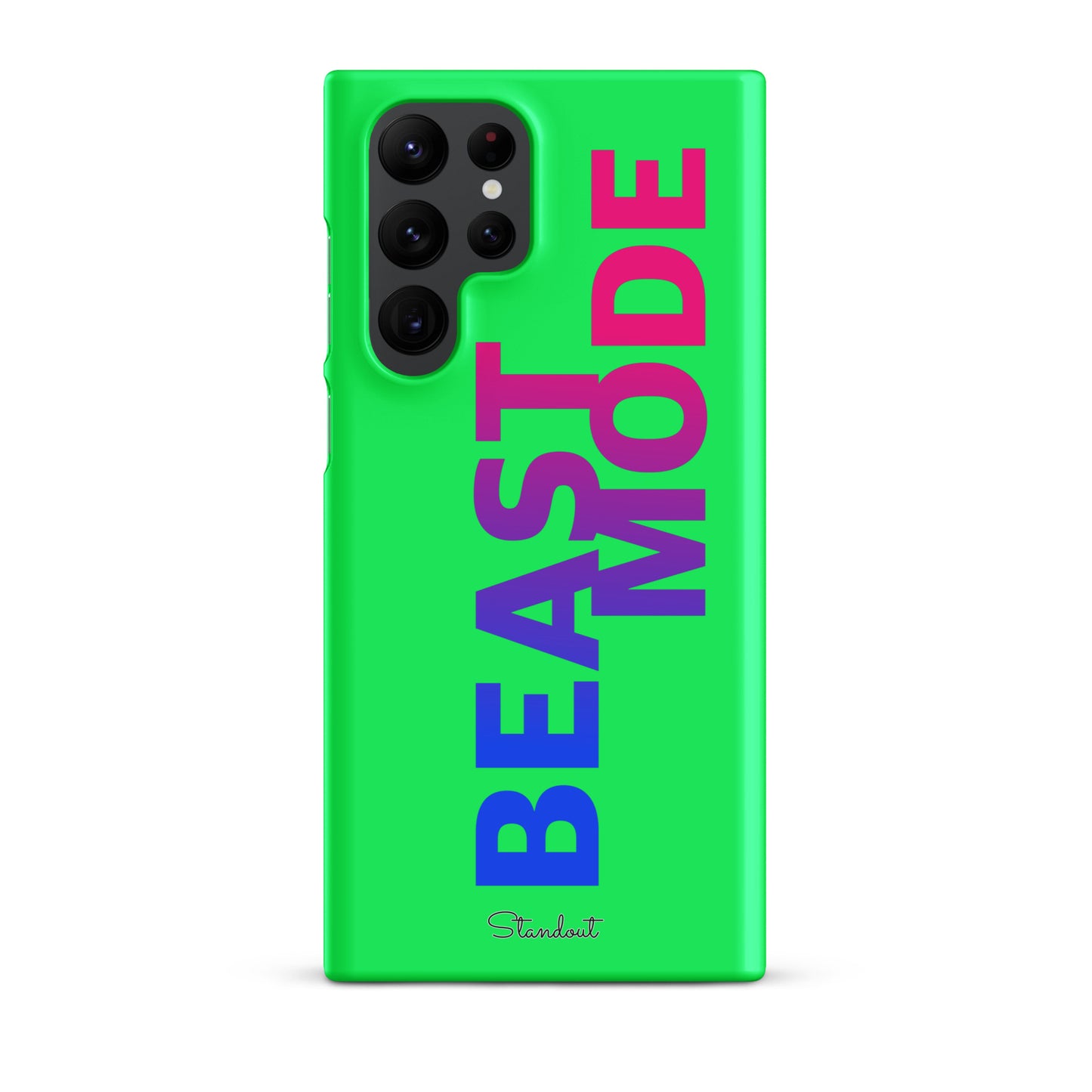 Beast Mode 2 Snap case for Samsung®