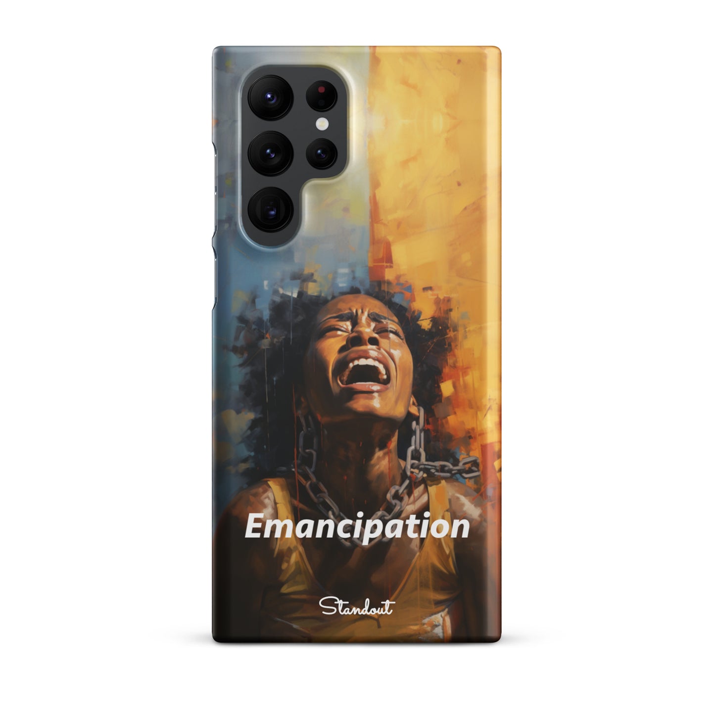 Emancipation 1 Snap case for Samsung®