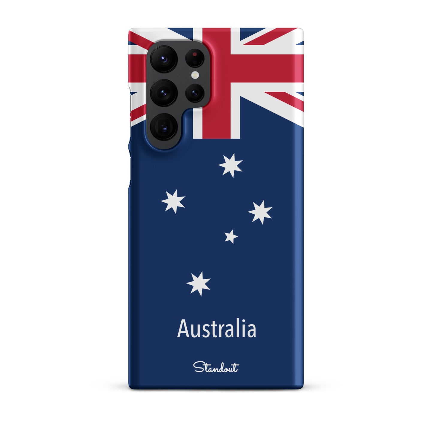 Southern Cross Australia Snap case for Samsung®