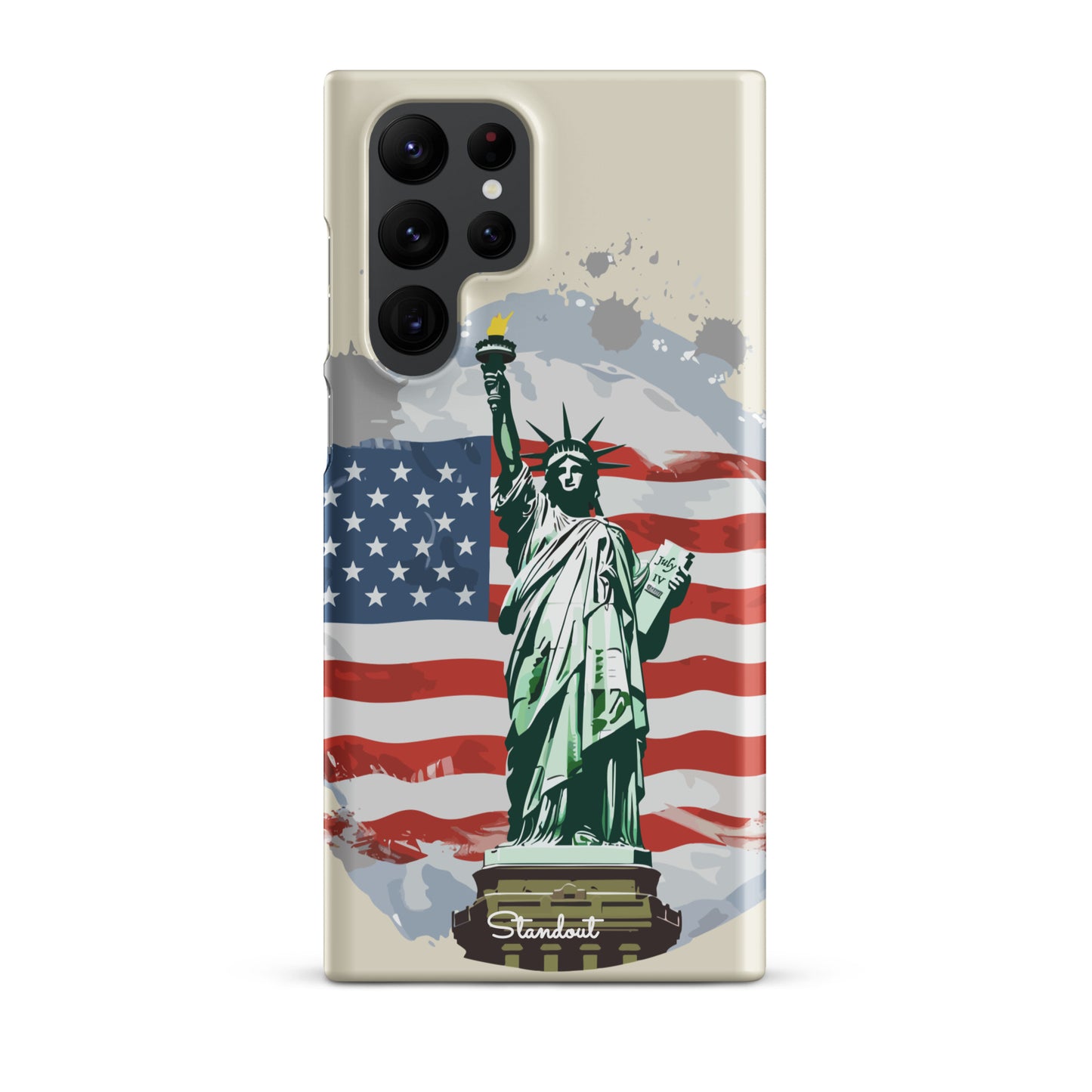 Liberty Snap case for Samsung®