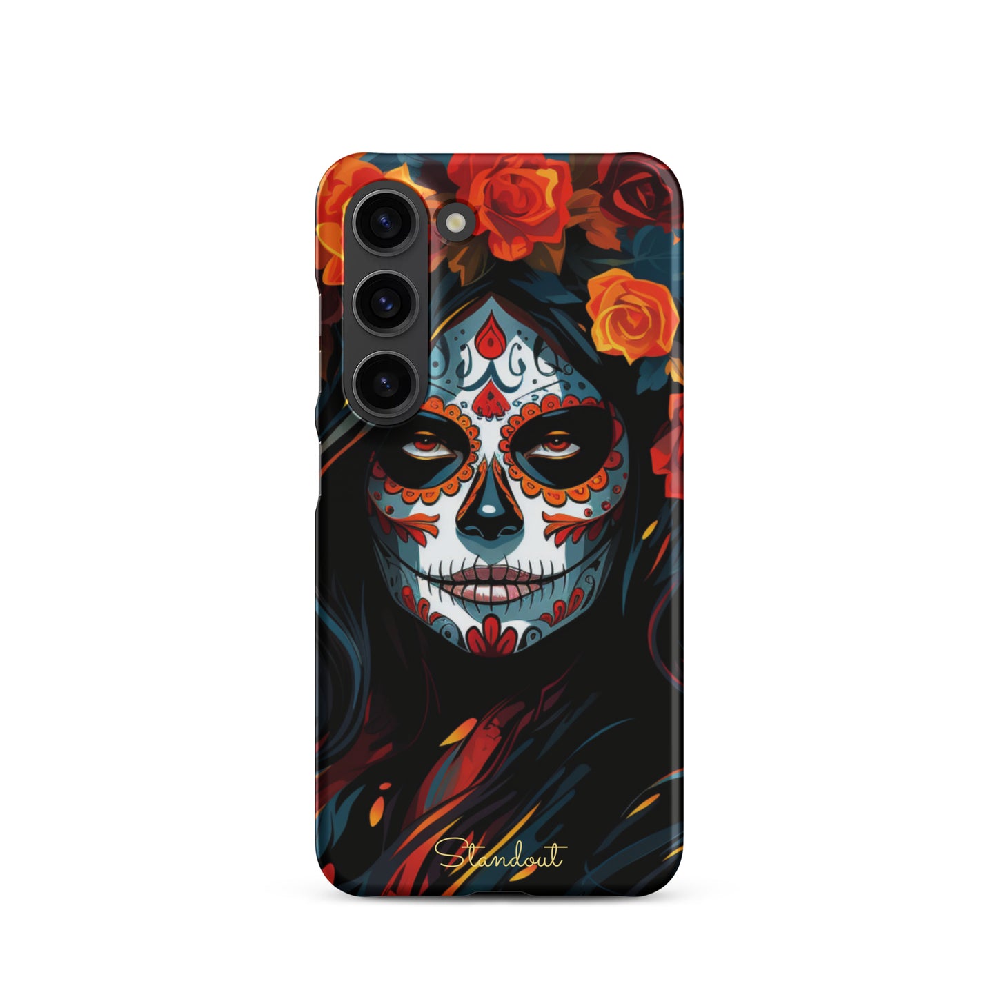 La Muerta Snap case for Samsung® SCS006