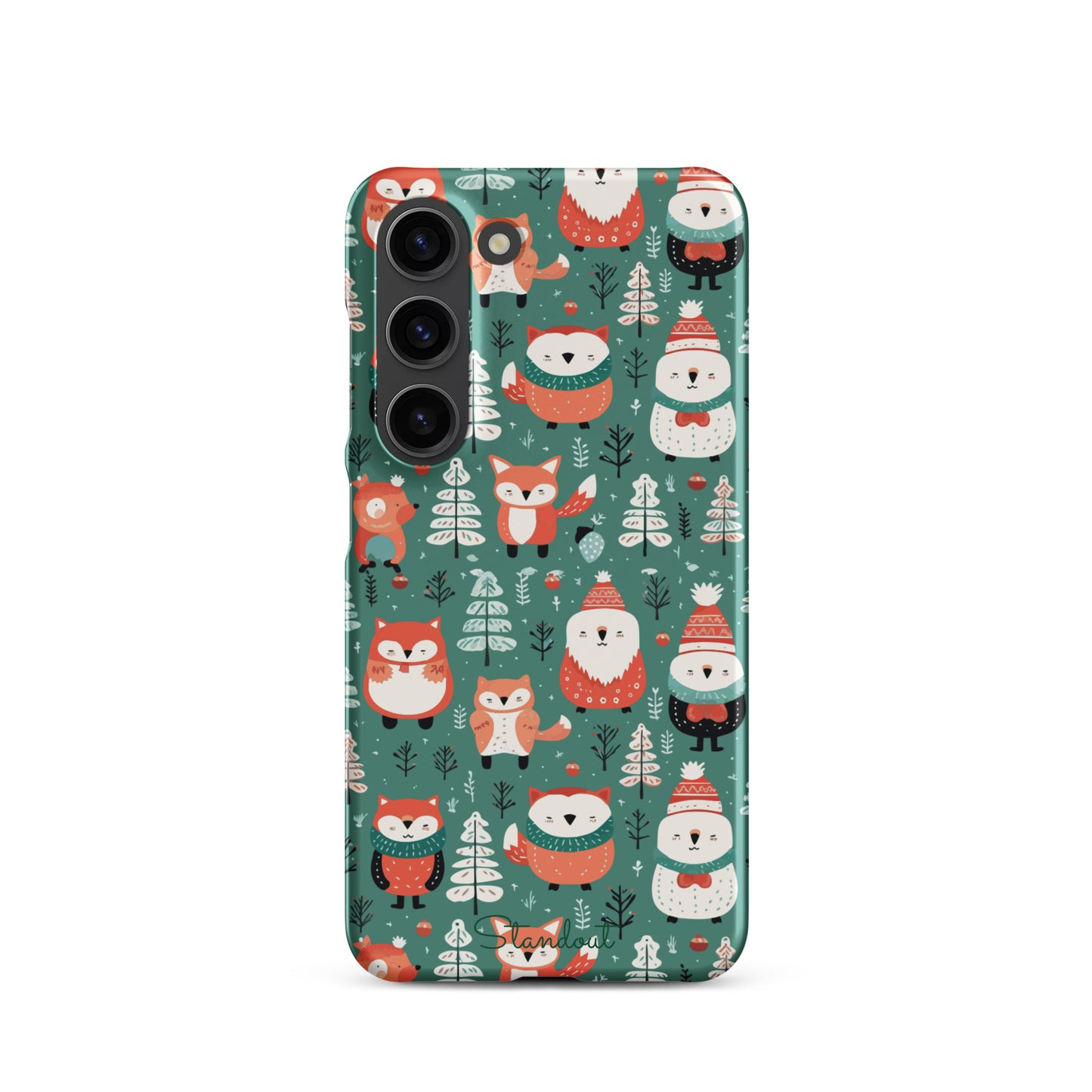 Christmas Spirit Snap case for Samsung® SCS044