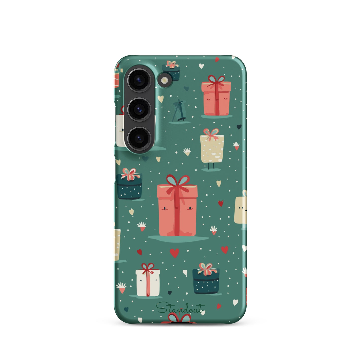 Christmas Spirit Snap case for Samsung® SCS050