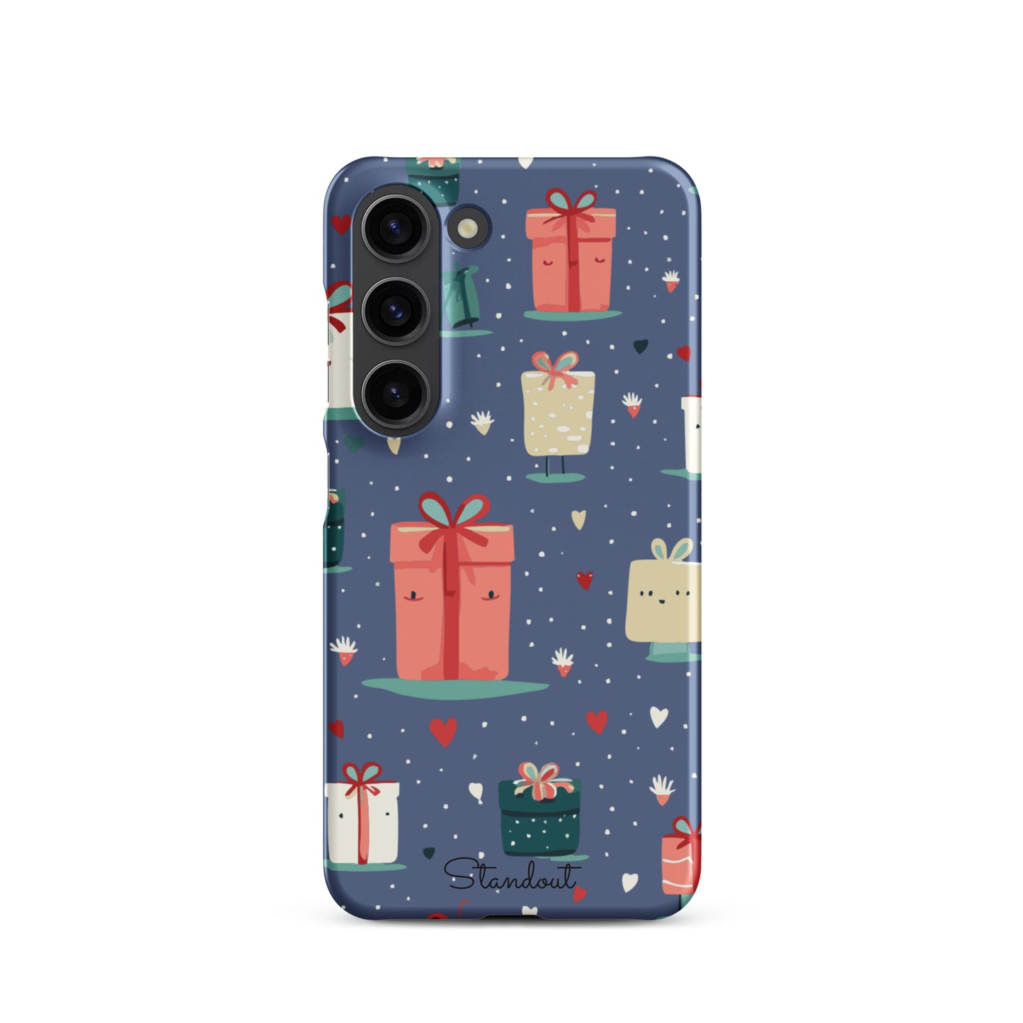 Christmas Spirit Snap case for Samsung® SCS056