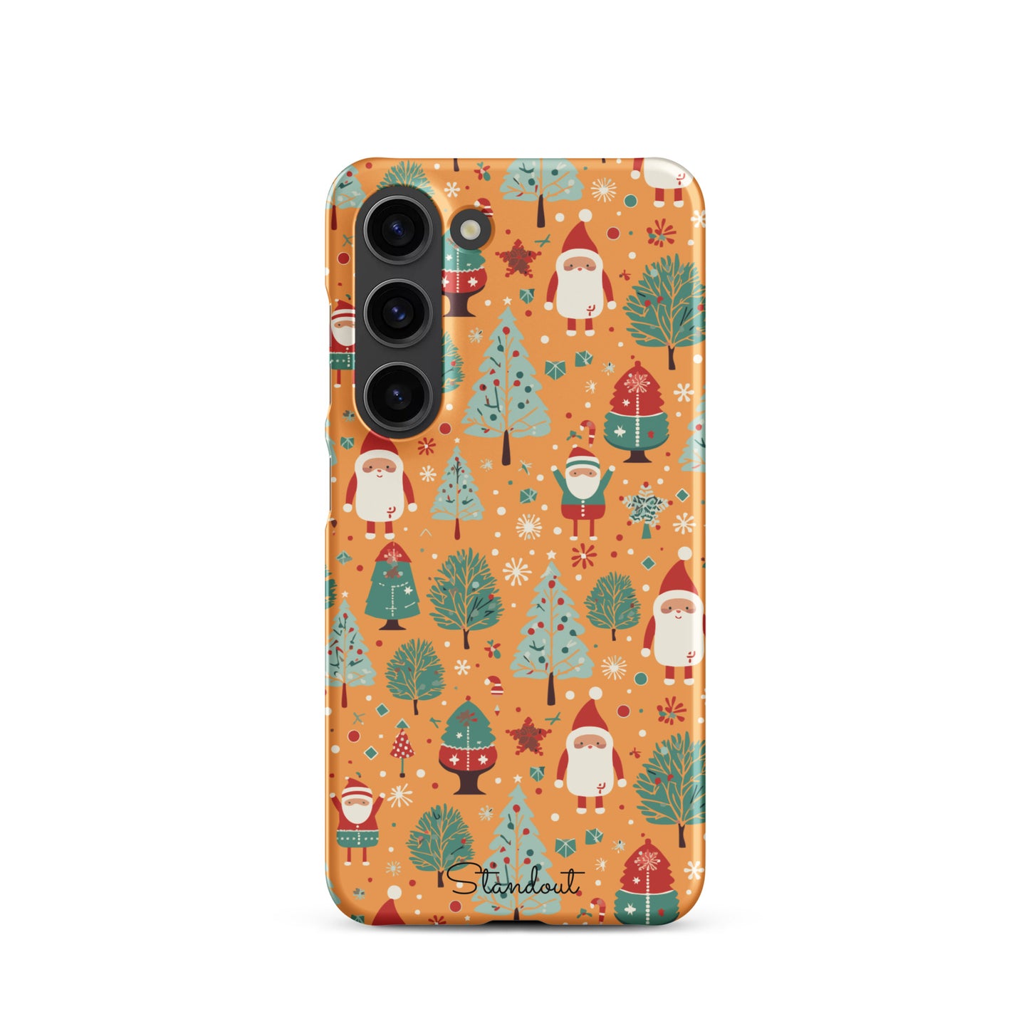 Christmas Spirit Snap case for Samsung® SCS062