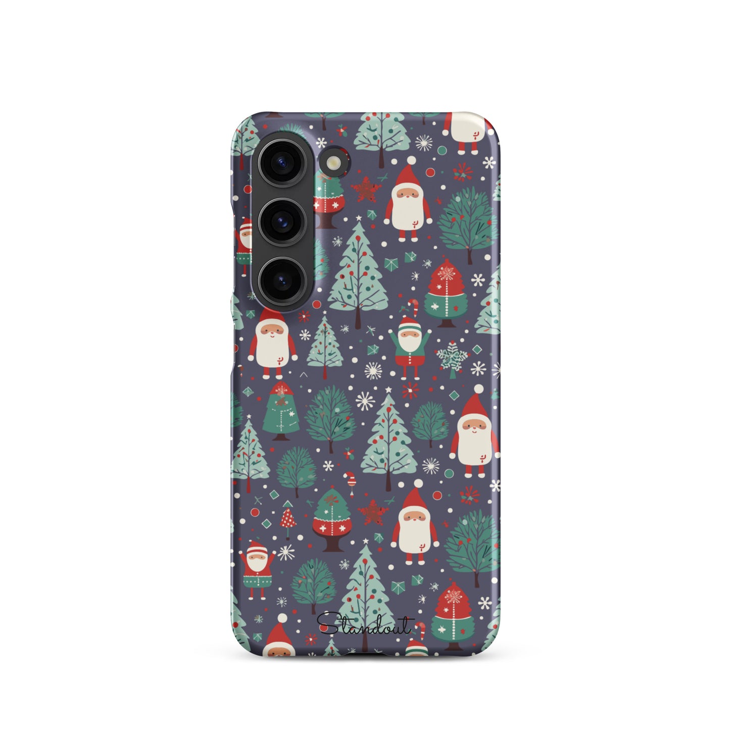 Christmas Spirit Snap case for Samsung® SCS068