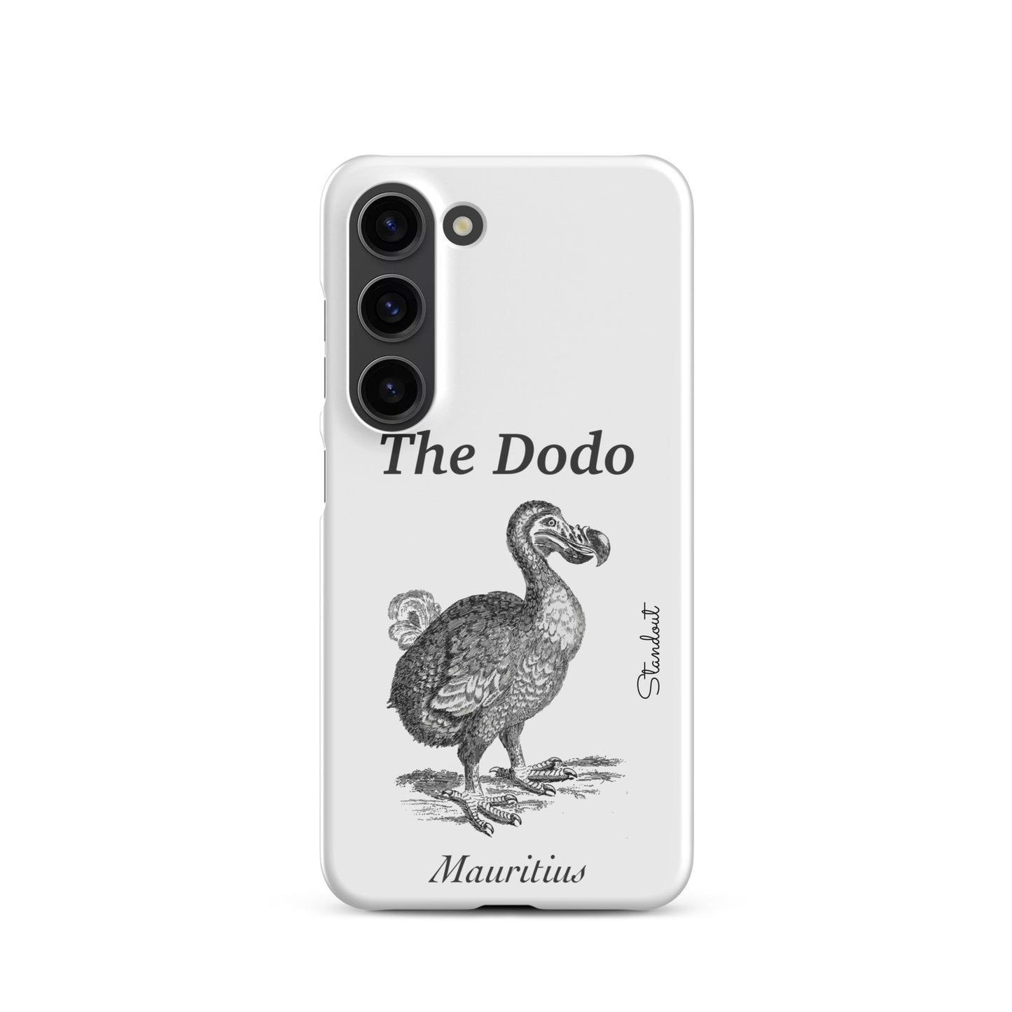 The Dodo Snap case for Samsung® SCS104