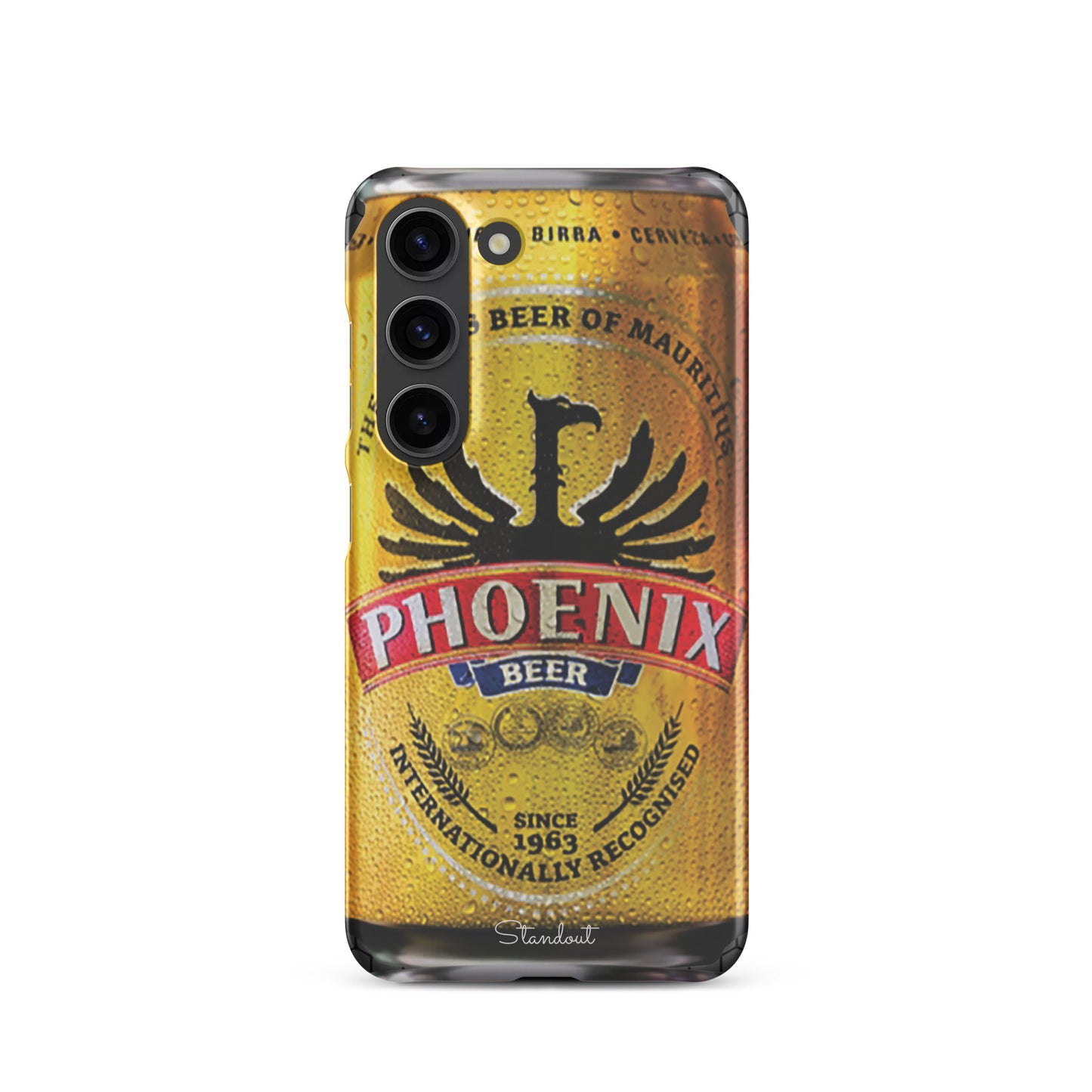 Phoenix Mauritius Snap case for Samsung® SCS124