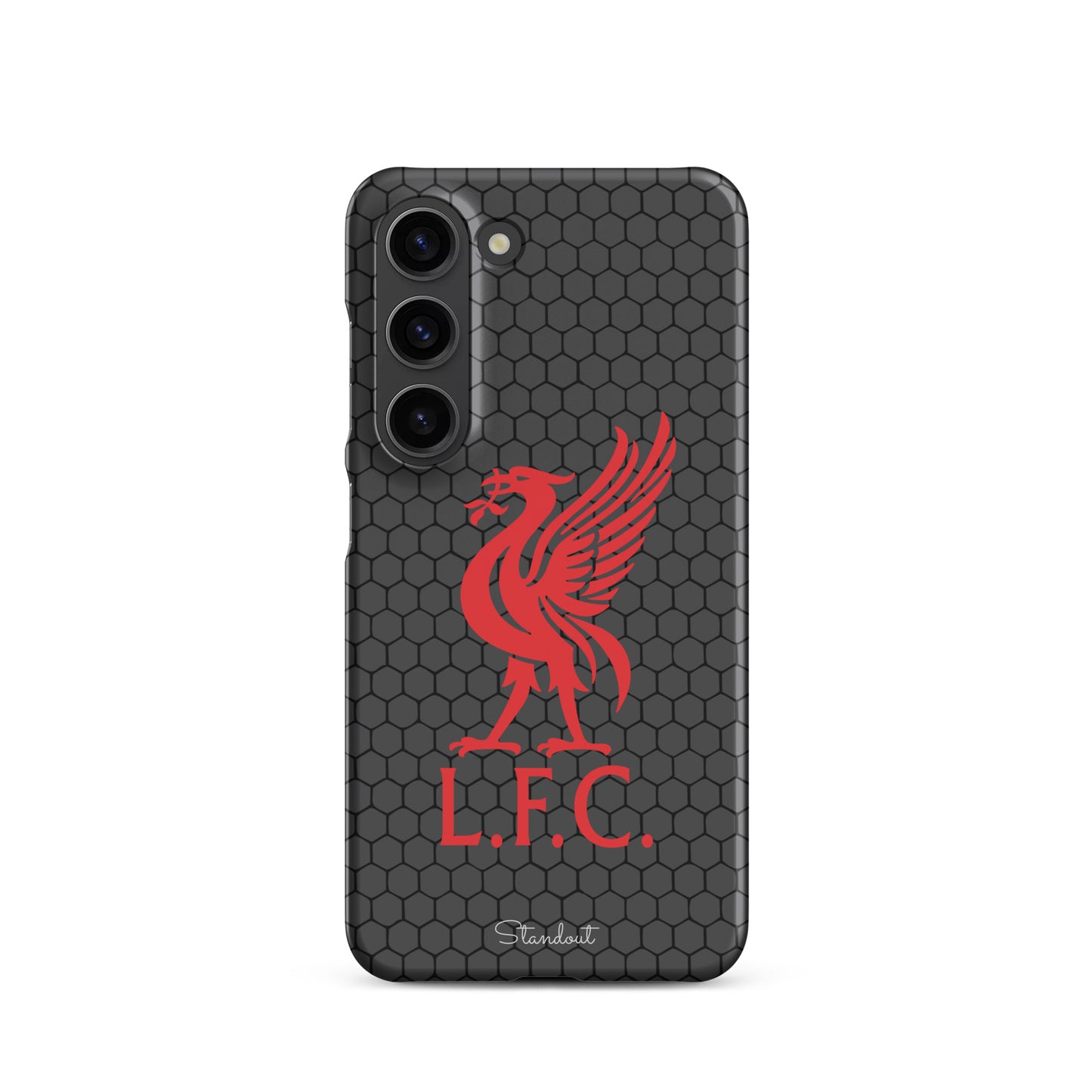 Liverpool Red Snap case for Samsung® SCS130