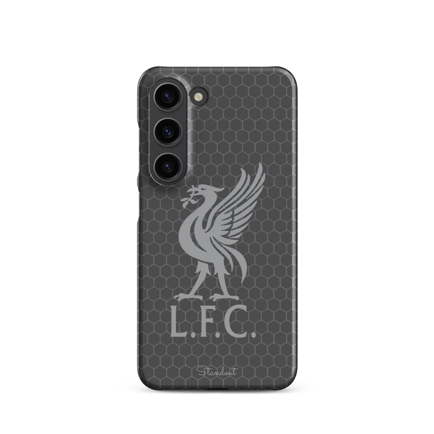 Liverpool Grey Snap case for Samsung® SCS136