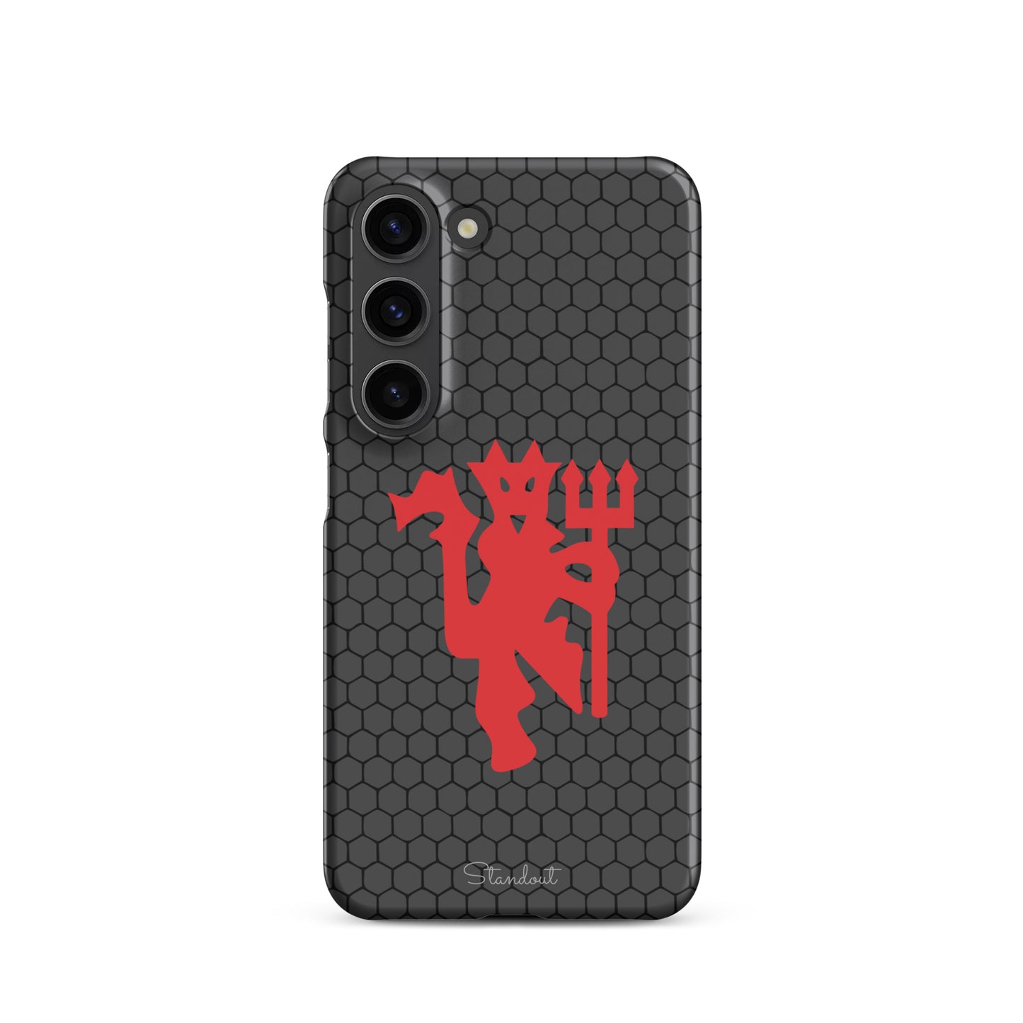 Red Devils Snap case for Samsung®