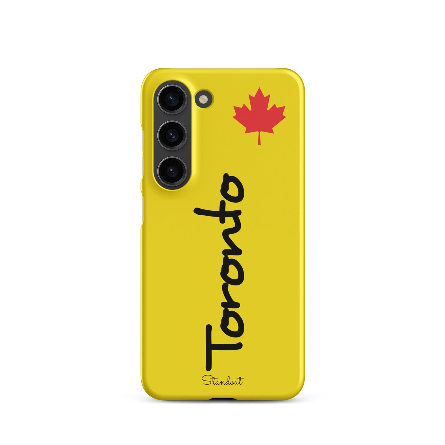 Toronto Snap case for Samsung®