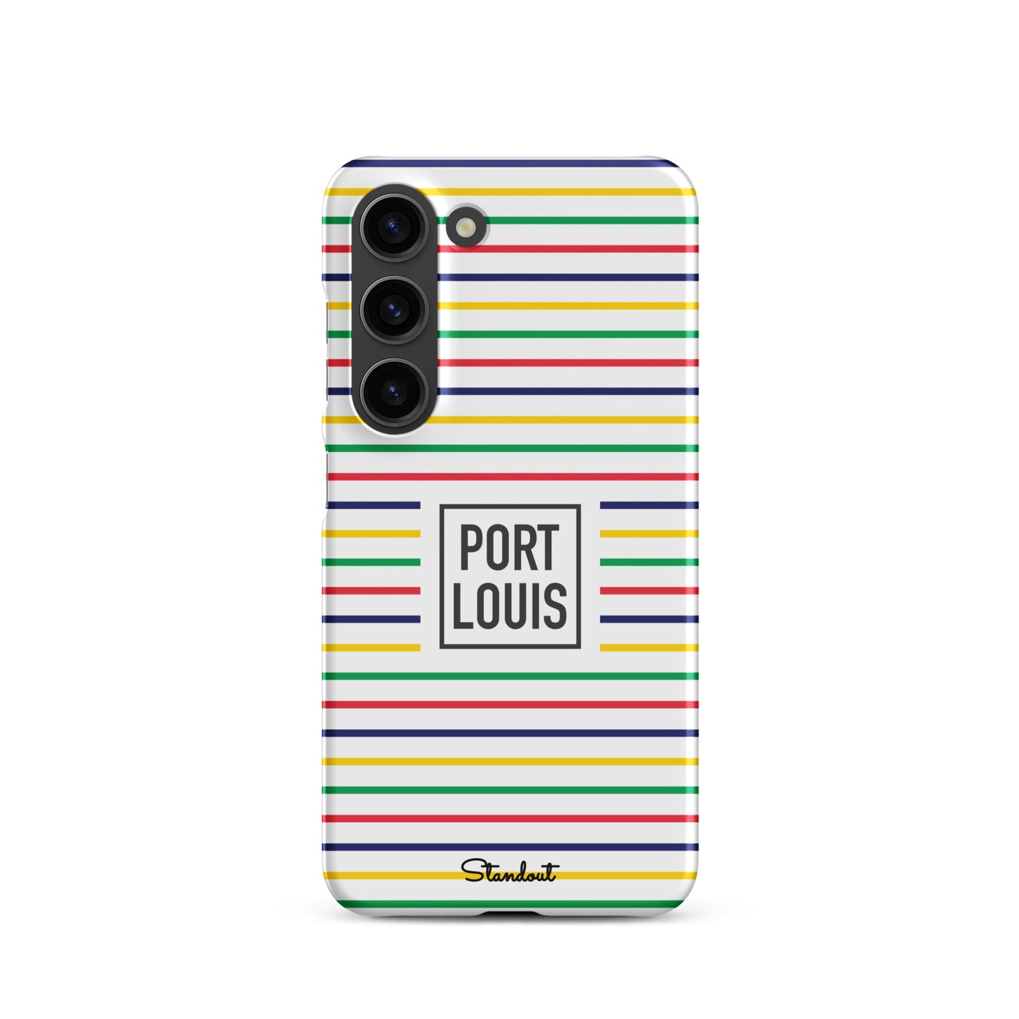 Port Louis Snap case for Samsung®