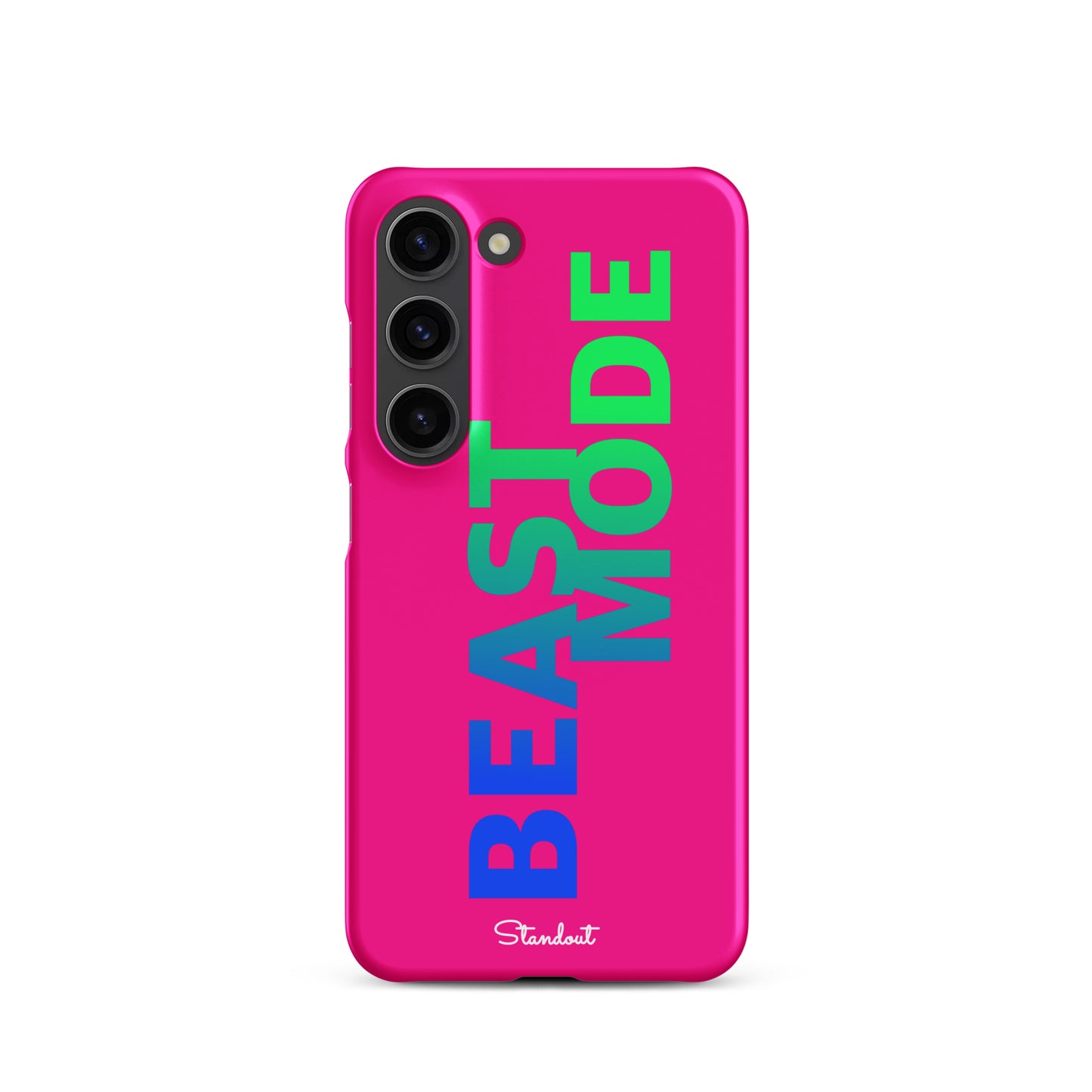 Beast Mode Snap case for Samsung®